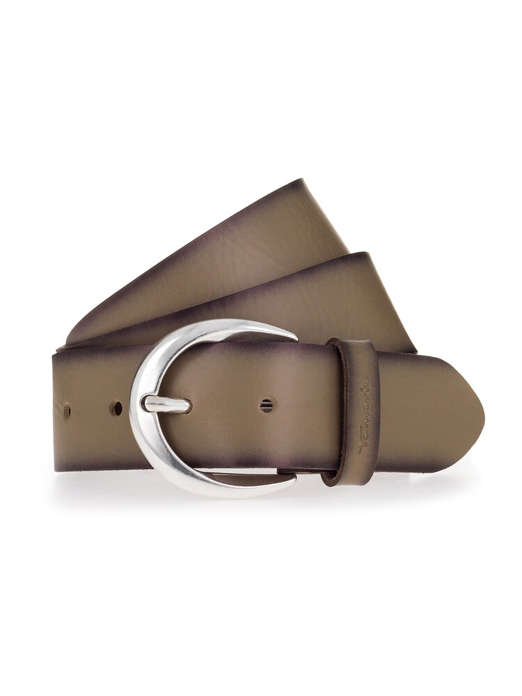 Tamaris Gürtel Damen Größe 100 taupe