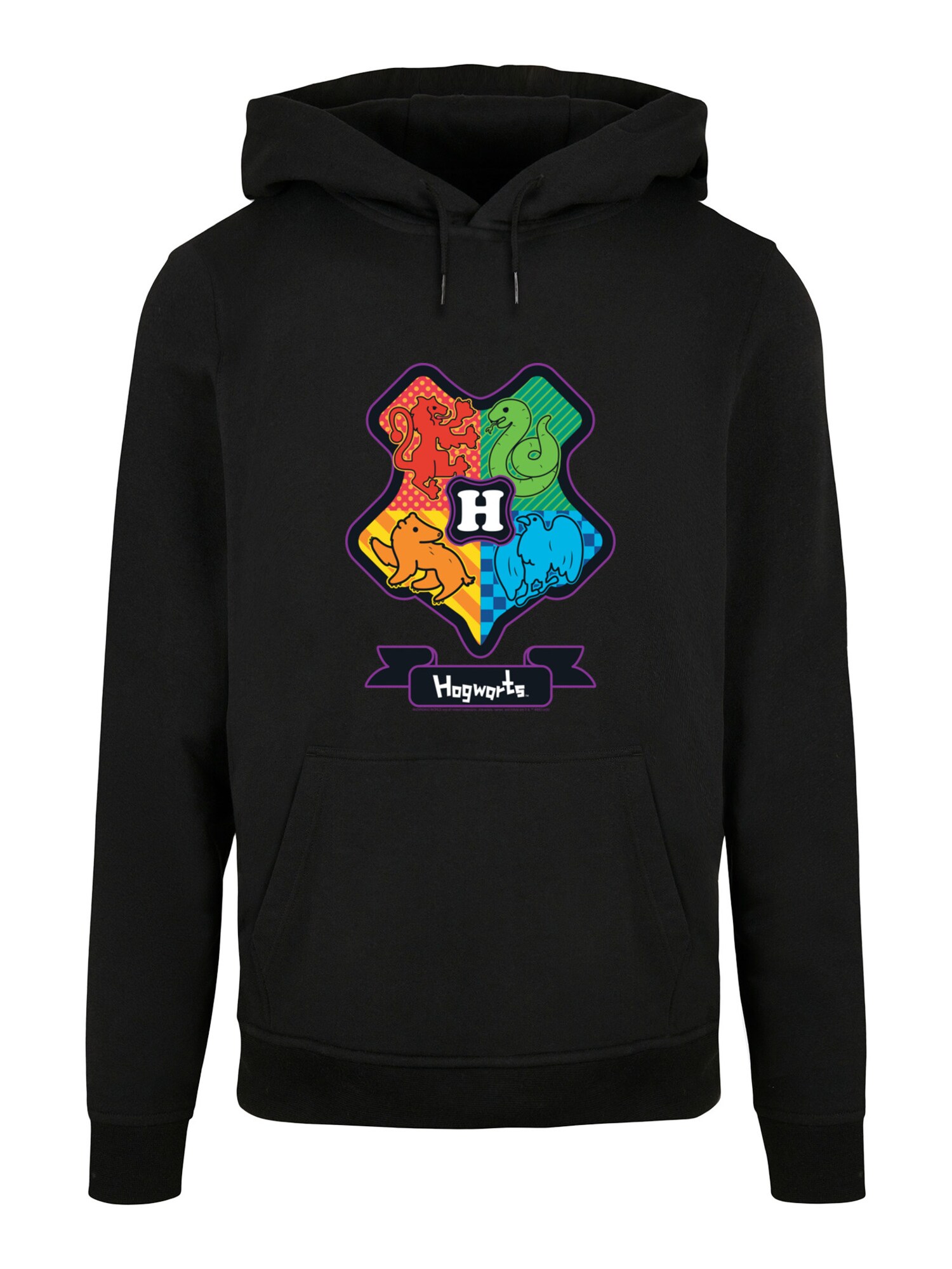 Thumbnail - F4NT4STIC Sweatshirt Harry Potter Hogwarts Junior Crest