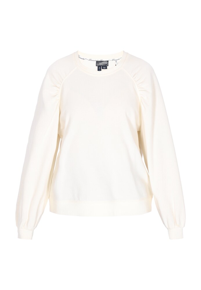 DreiMaster Vintage Tréning póló Női fehér , Méret M