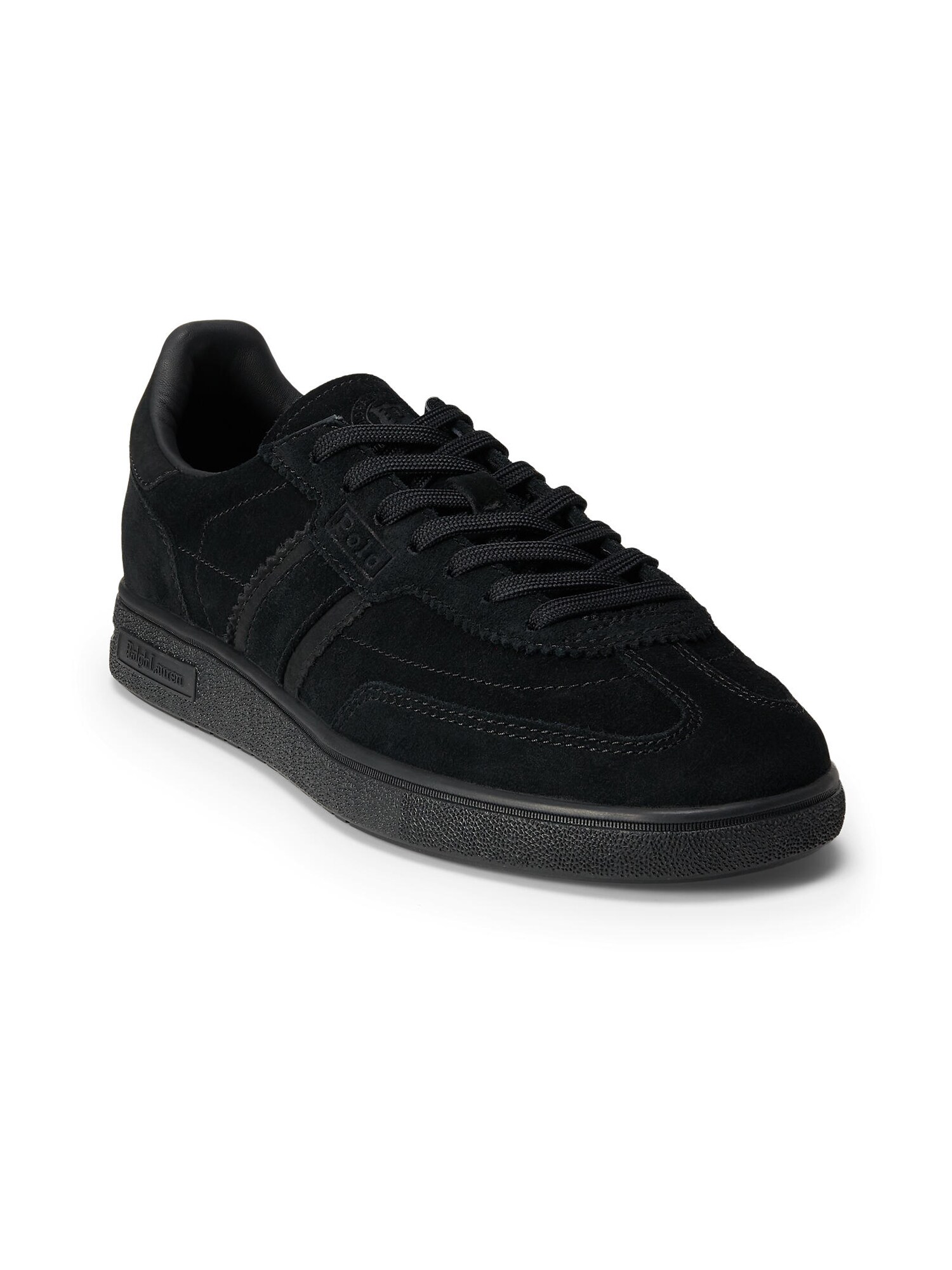 Polo Ralph Lauren Sneaker low 'BEDFORD'  negru