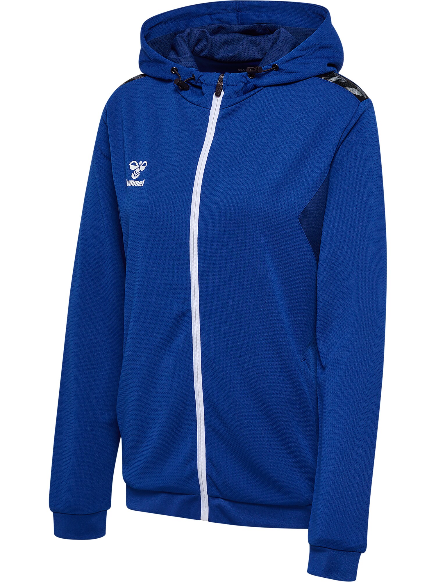 Thumbnail - Hummel Sportsweatjacke Authentic