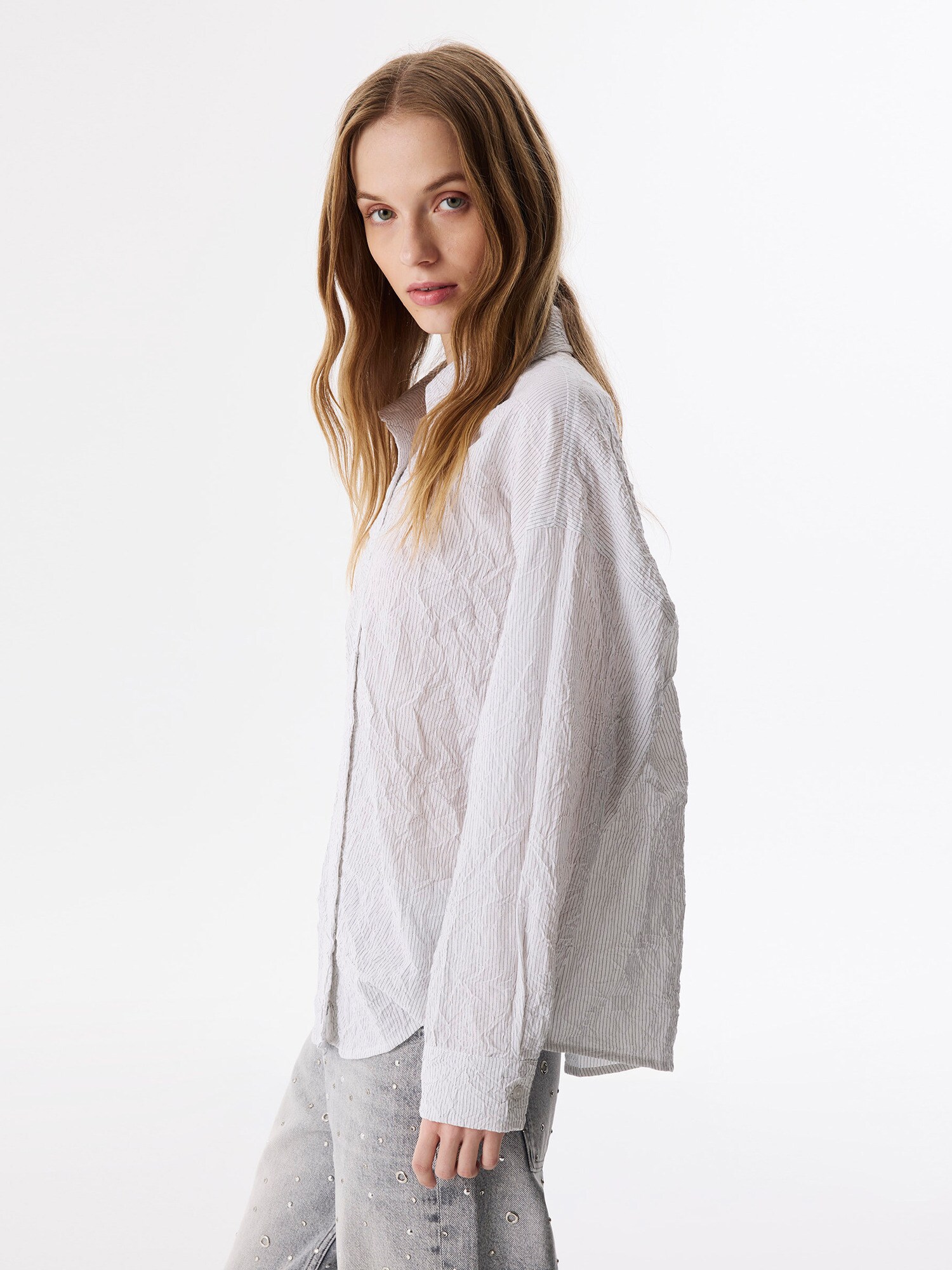 Thumbnail - Twist Bluse