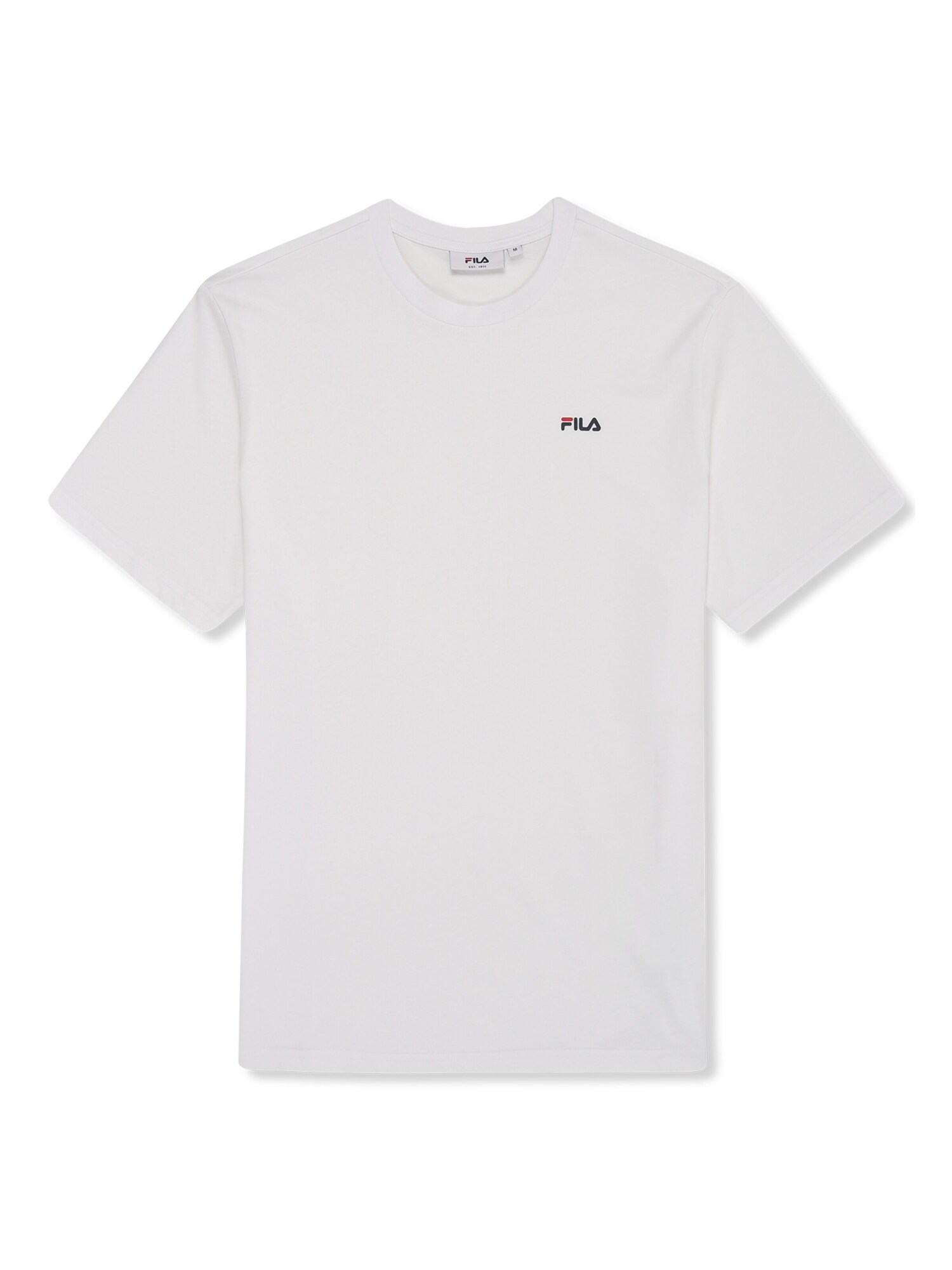 FILA Camiseta 'LAAS regular tee' blanco – imagen 2