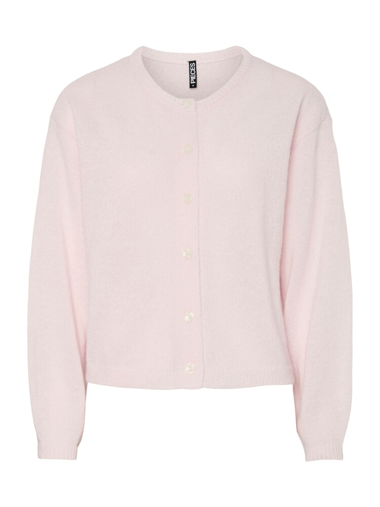 PIECES Strickjacke 'PCIda' Damen Größe L rosa