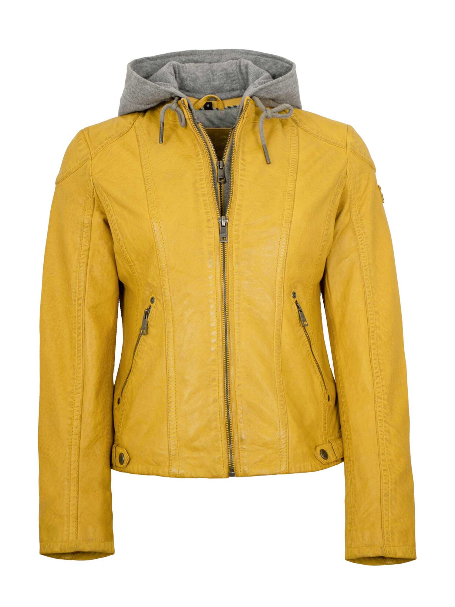 Mauritius Chaqueta de entretiempo amarillo