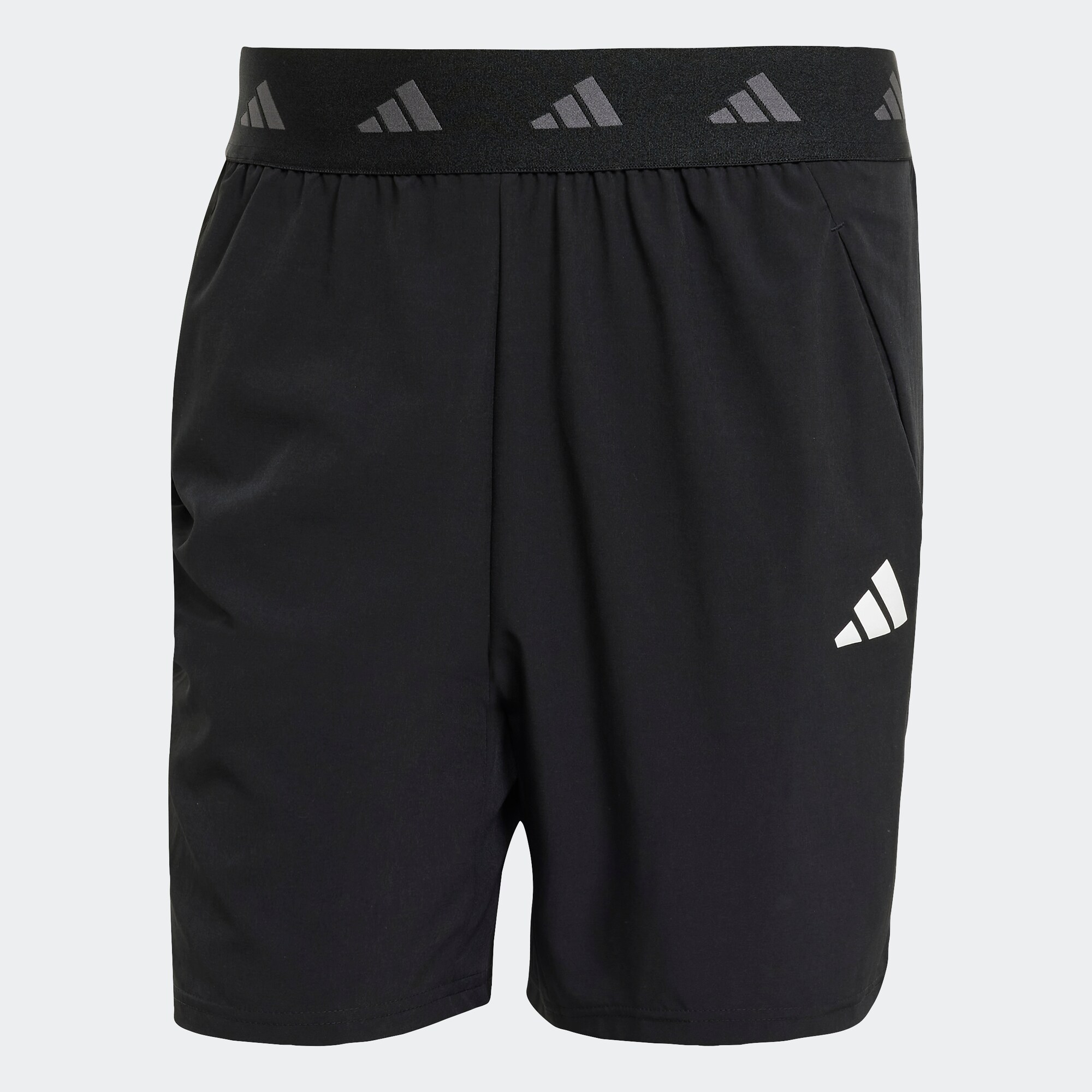 ADIDAS PERFORMANCE Sportnadrágok 'Gym+'  fekete akciós termékkép 1