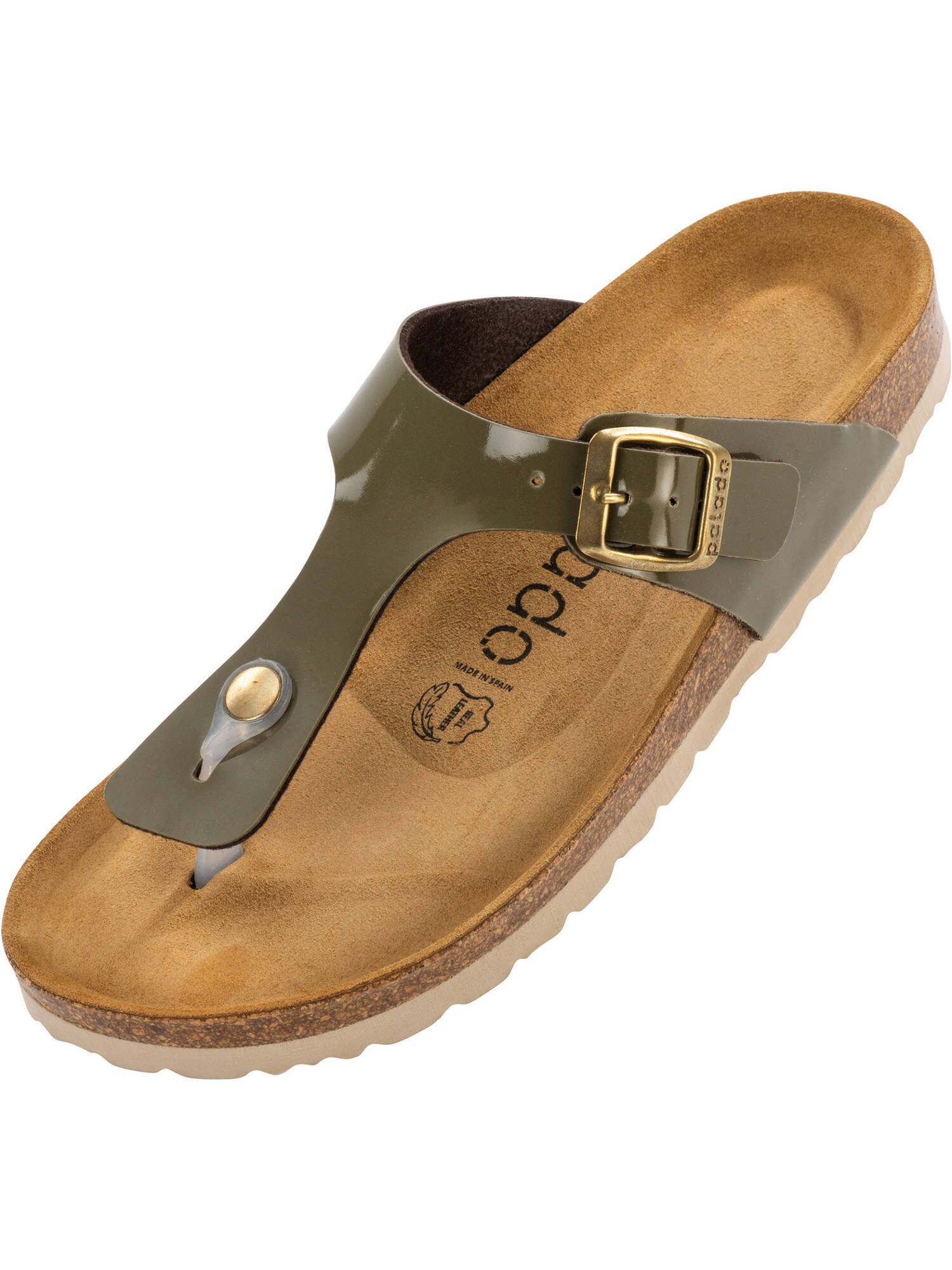 Palado Flip-flops Kos  kaki