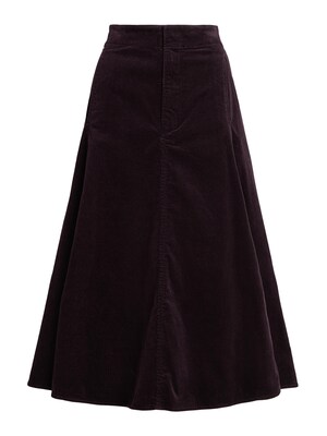 Polo Ralph Lauren Falda  rojo vino