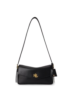 Lauren Ralph Lauren Bolso de hombro 'FARH'  negro