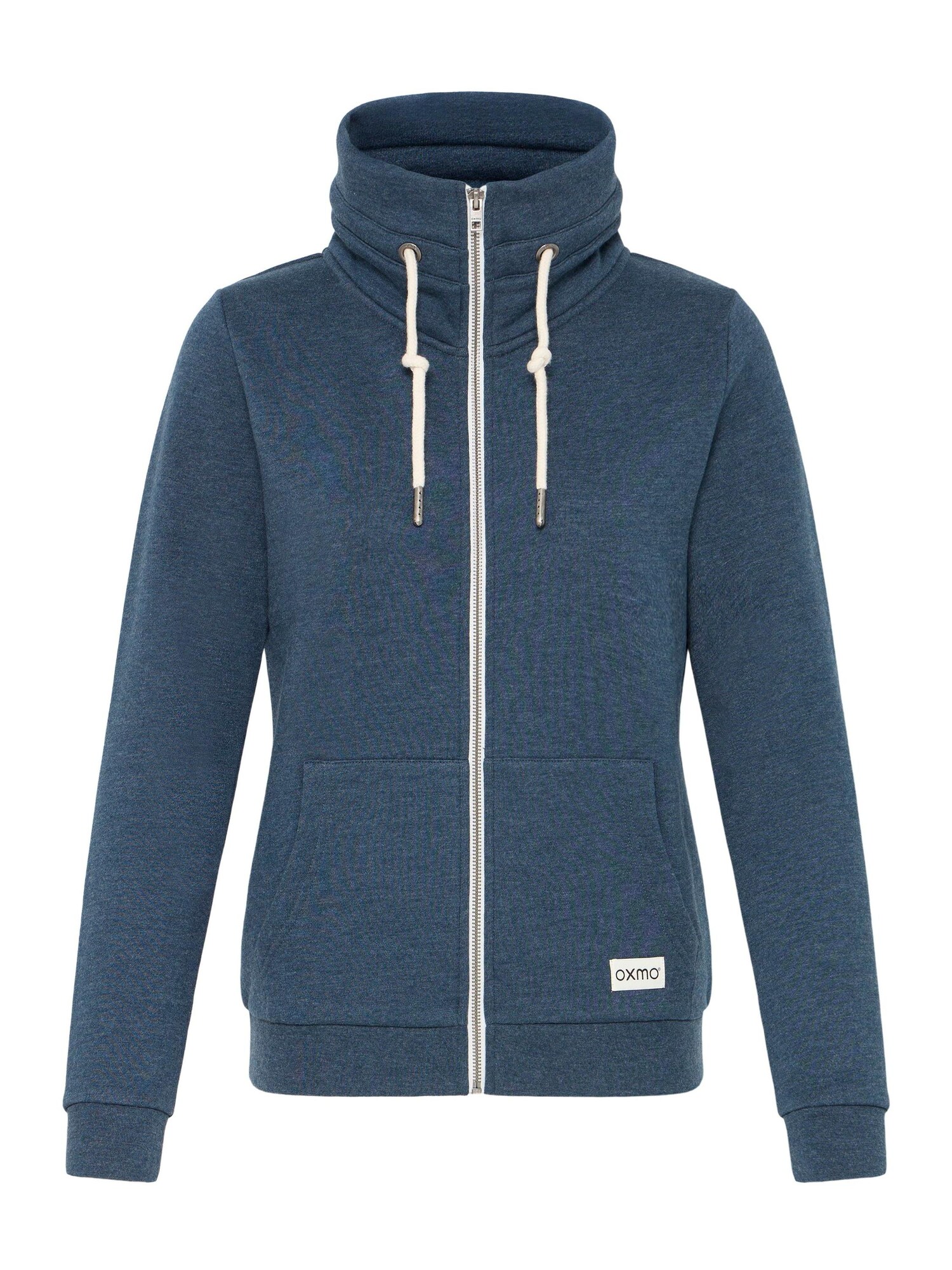 Oxmo Sudadera con cremallera ' OXBITTA SWEAT '  azul