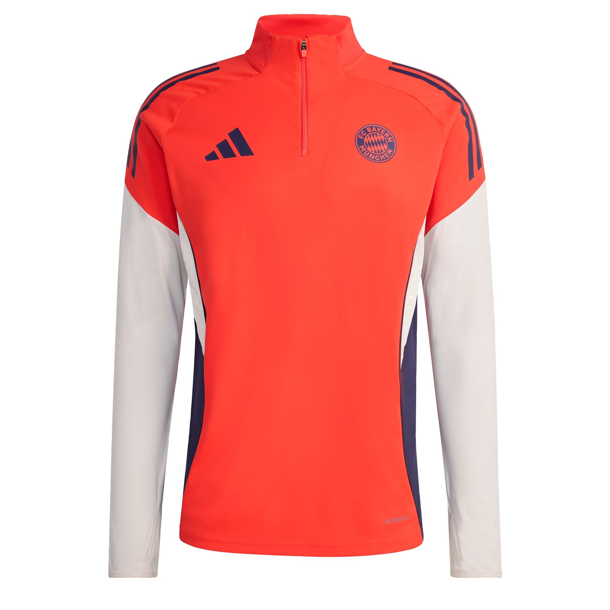 ADIDAS PERFORMANCE Camiseta funcional 'FC Bayern München Tiro 25 Competition'  azul / rojo / blanco