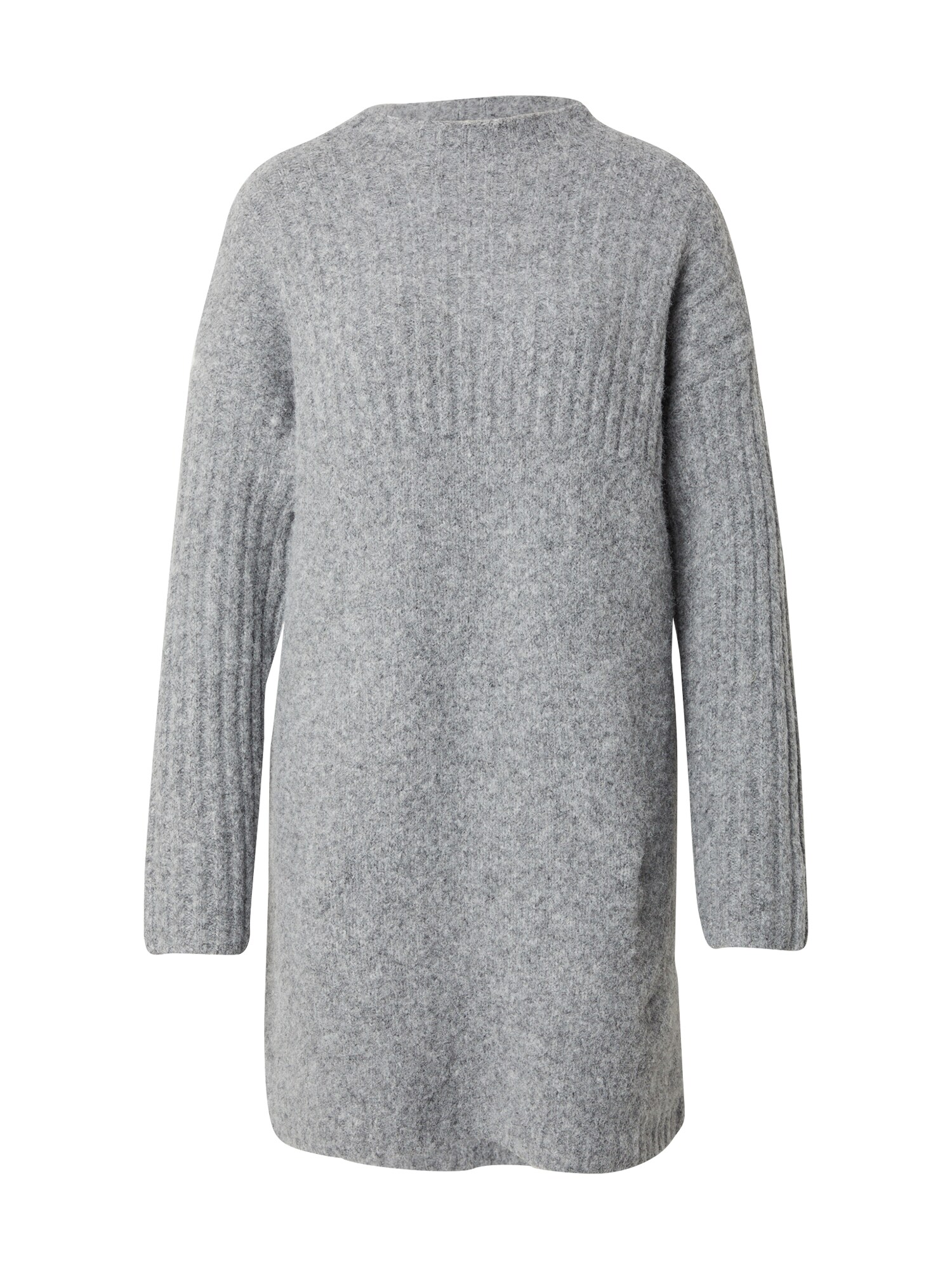 Noisy may Rochie tricotat NMNYLA  gri amestecat