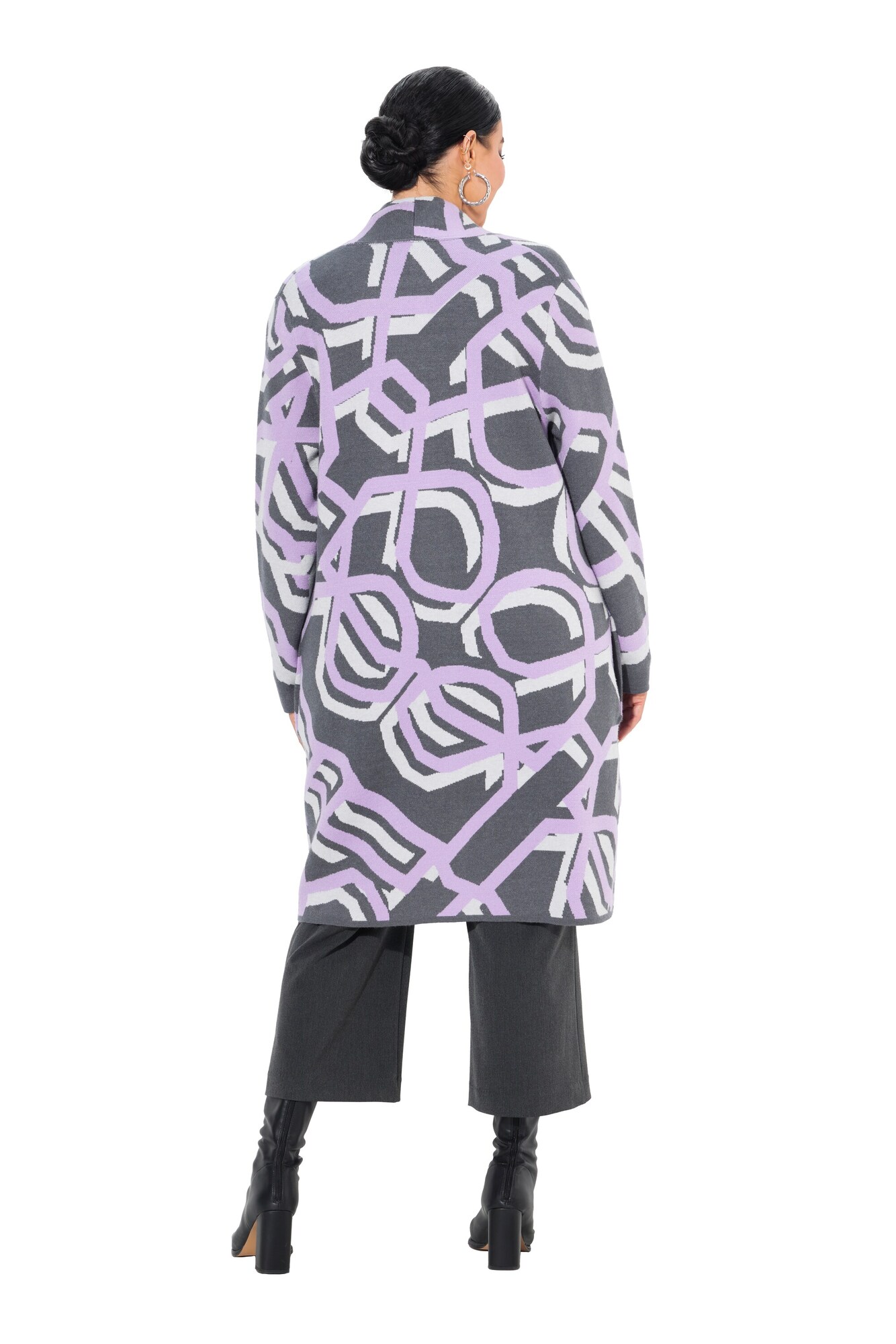 Thumbnail - Ulla Popken Strickjacke