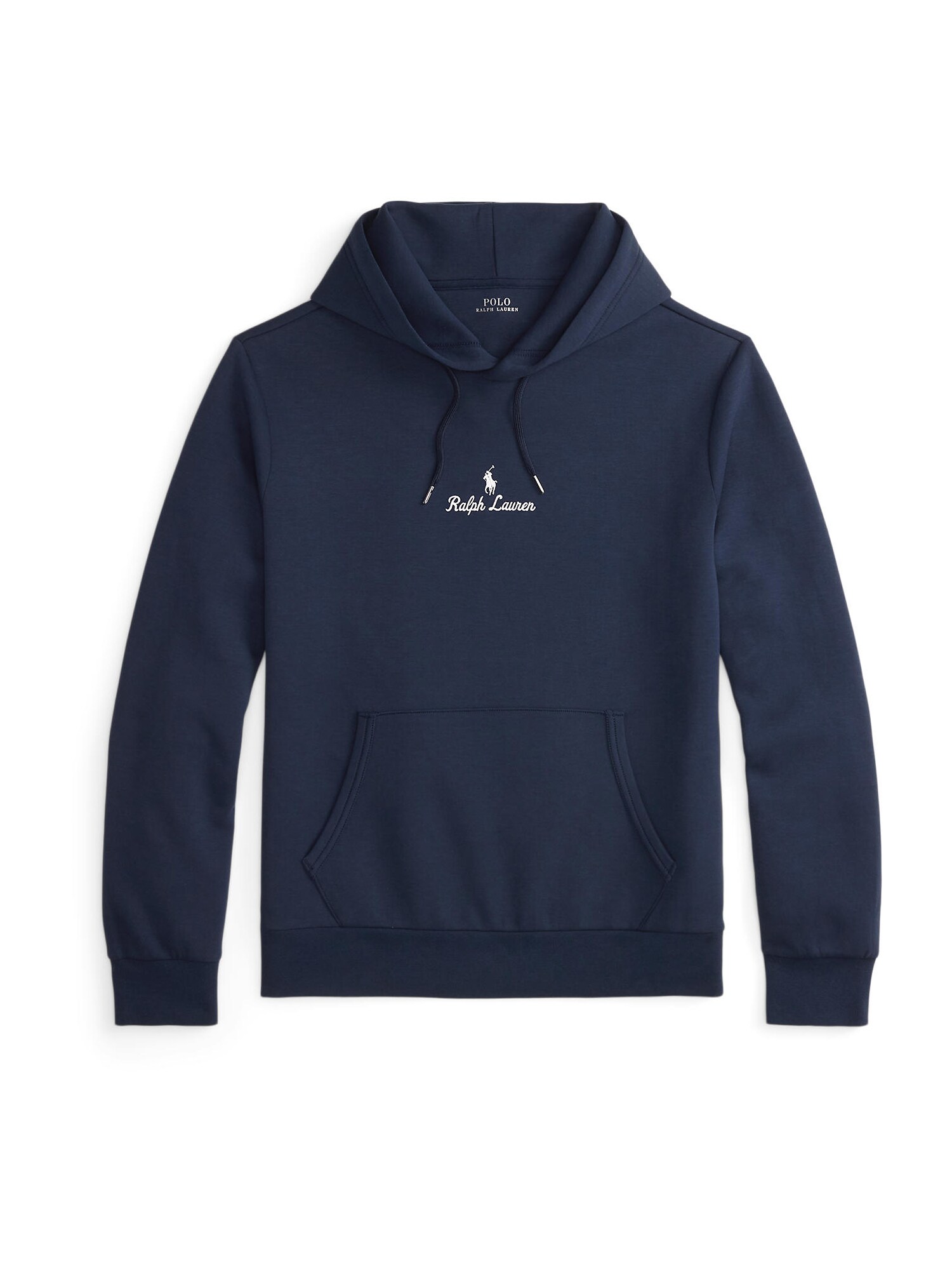 Polo Ralph Lauren Mikina námornícka modrá / biela