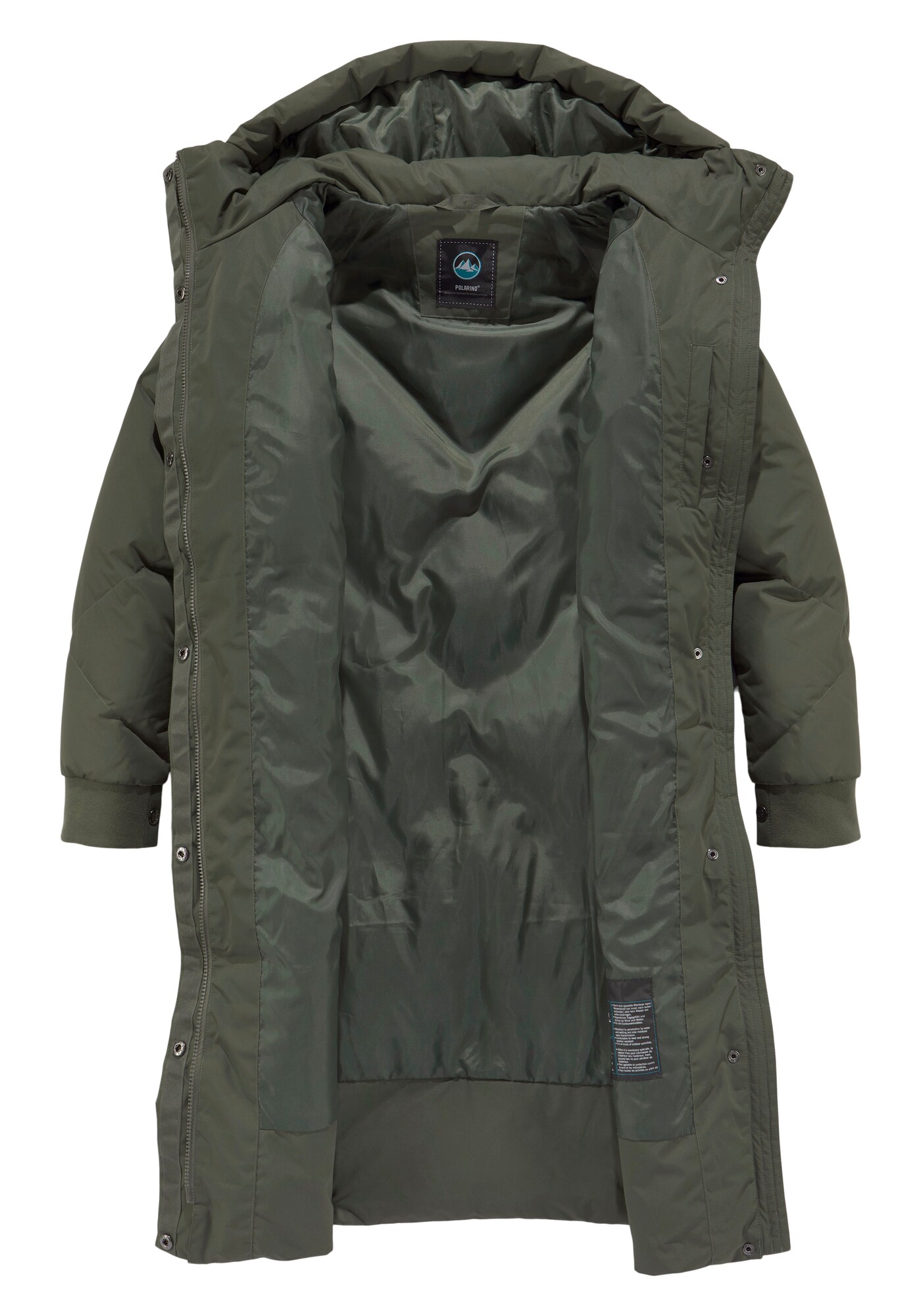 Thumbnail - POLARINO Outdoormantel