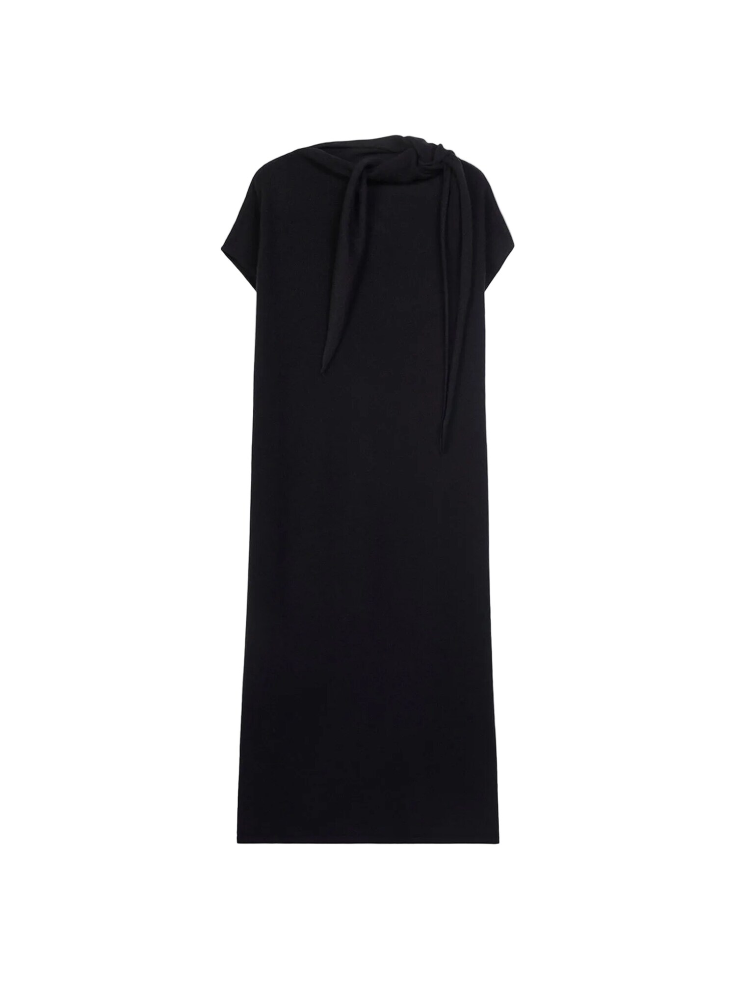 GOBI Cashmere Vestido  negro