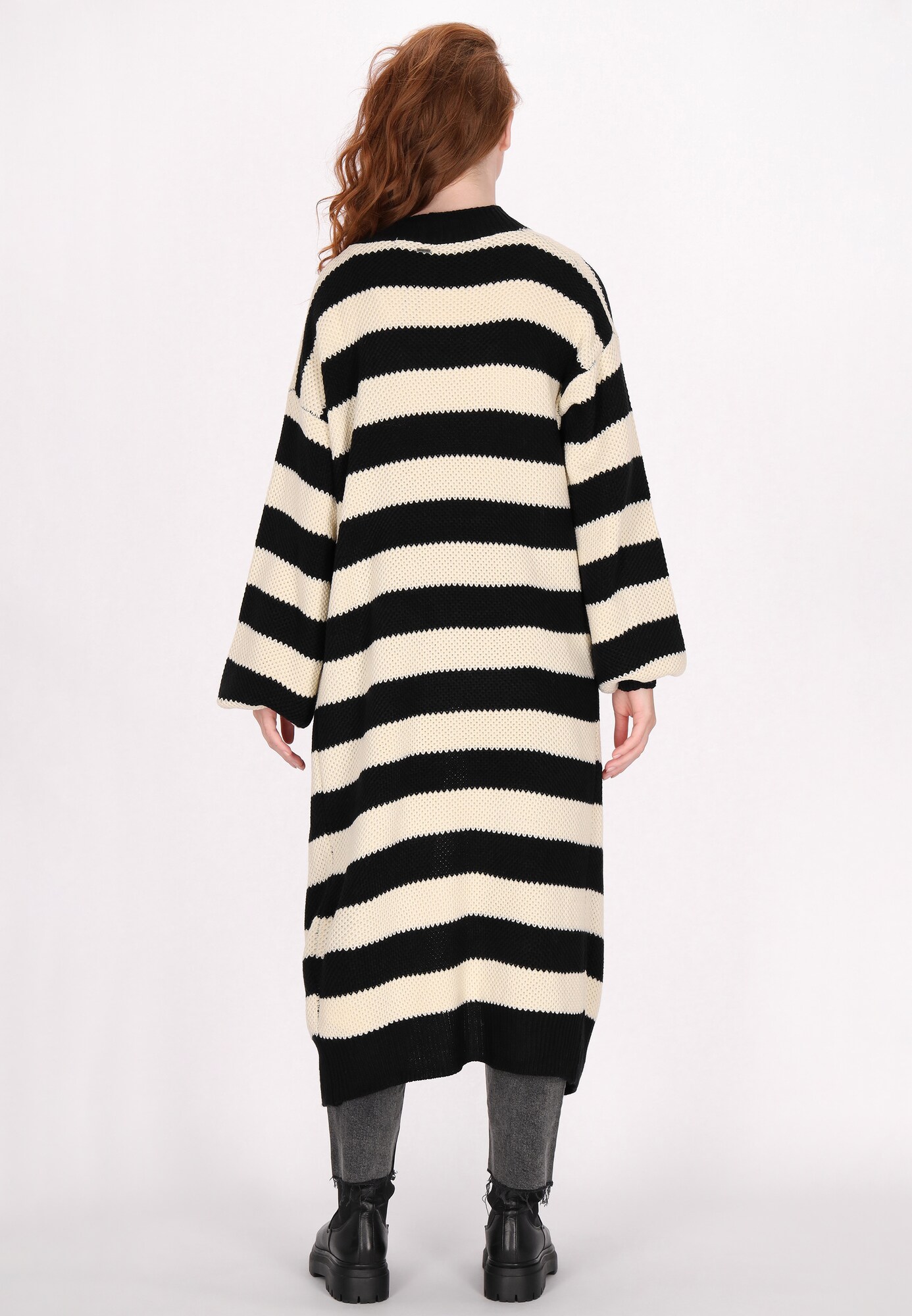 Thumbnail - DreiMaster Vintage Strickjacke