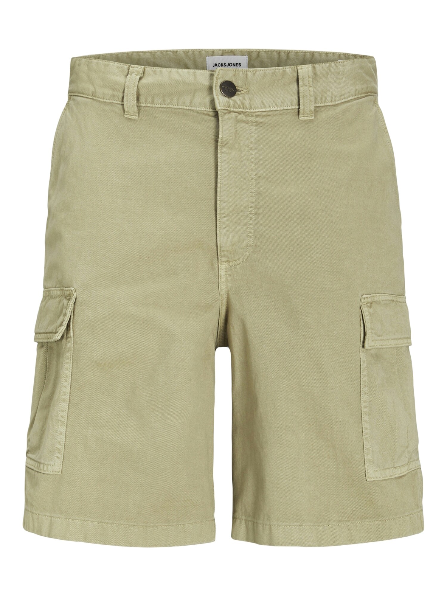 Jack & Jones Junior Nadrág 'JPSTKarl JJAvery'  khaki akciós termékkép 1