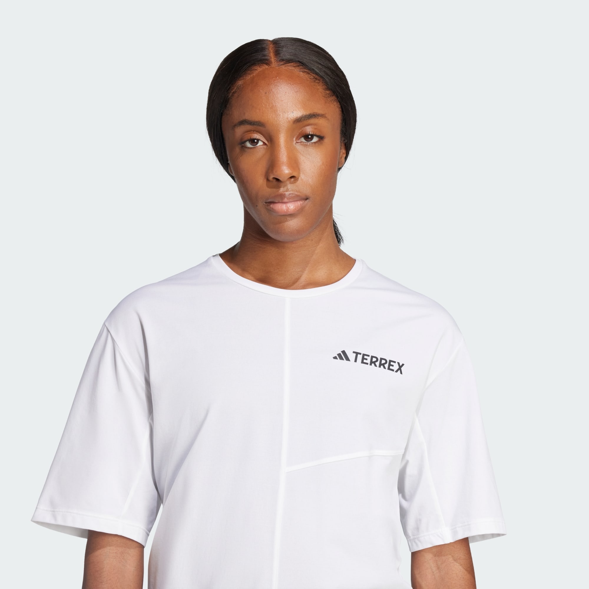 Thumbnail - ADIDAS TERREX Sportshirt Multi