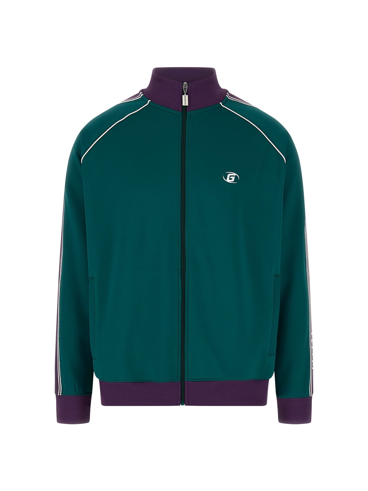 Thumbnail - GUESS Sweatjacke Scuba