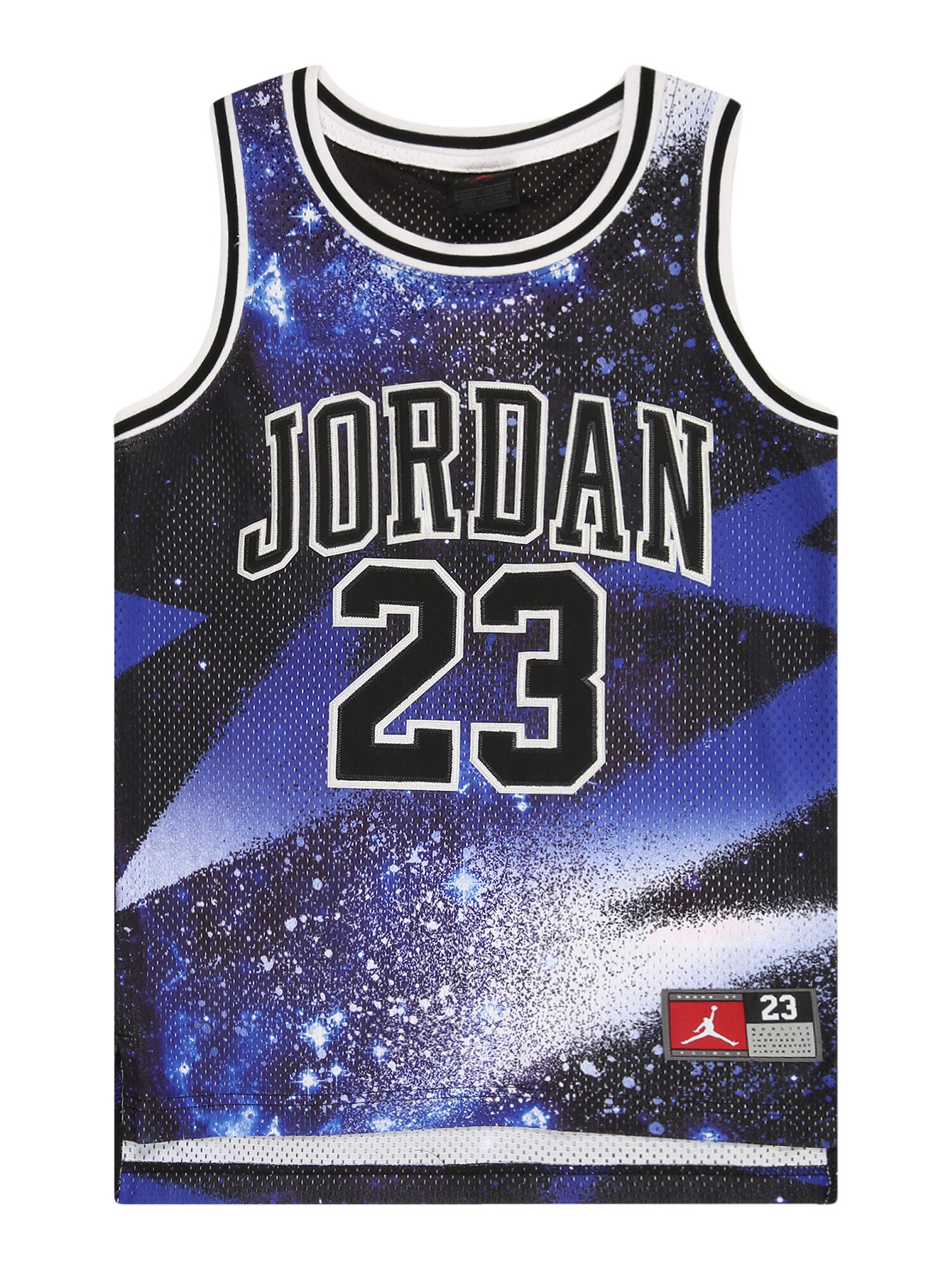 Jordan Póló  tengerészkék / fekete / fehér akciós termékkép 1