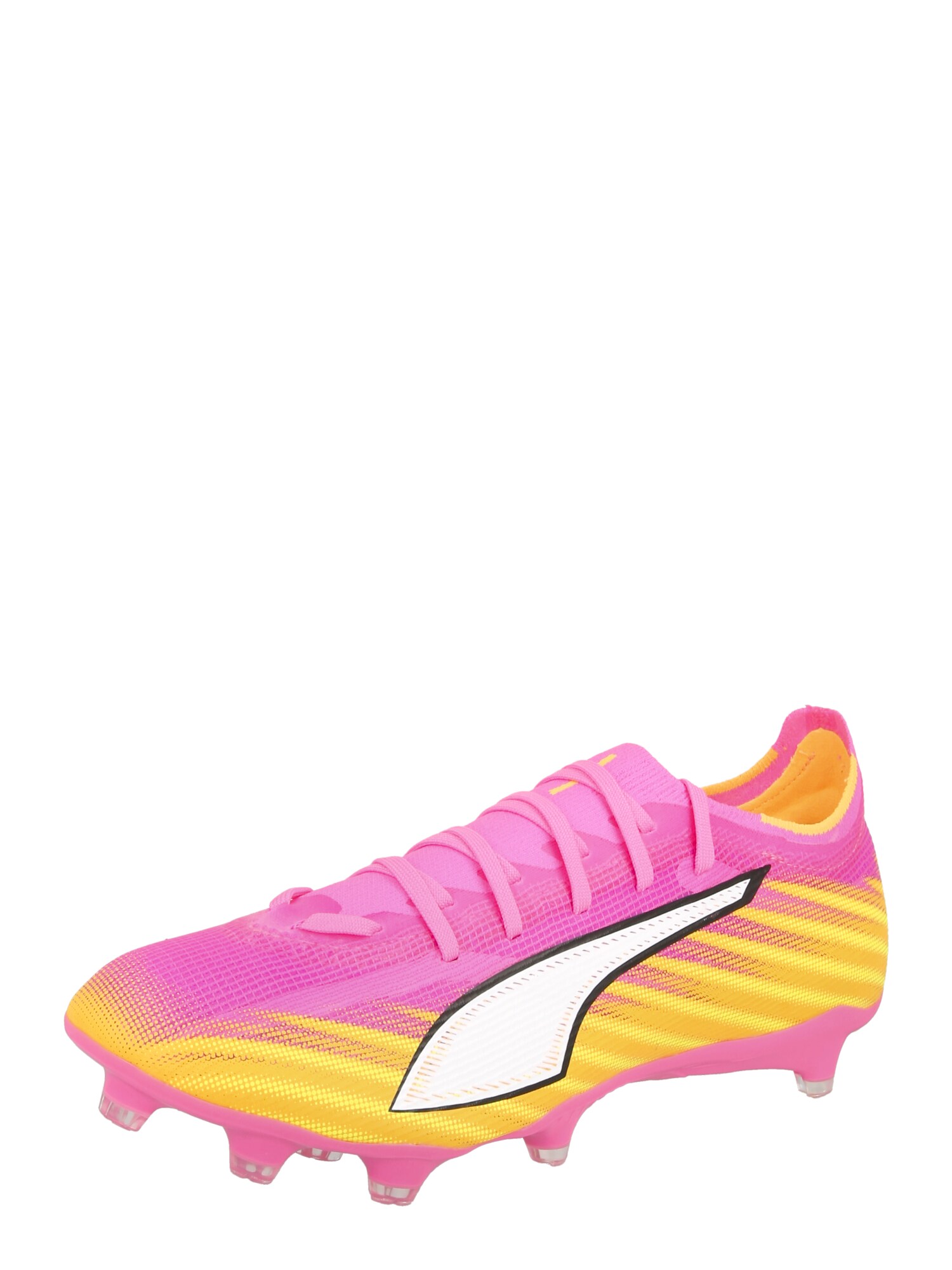 PUMA Kopačky 'Ultra 6 Match'  kráľovská modrá / karí / ružová / biela