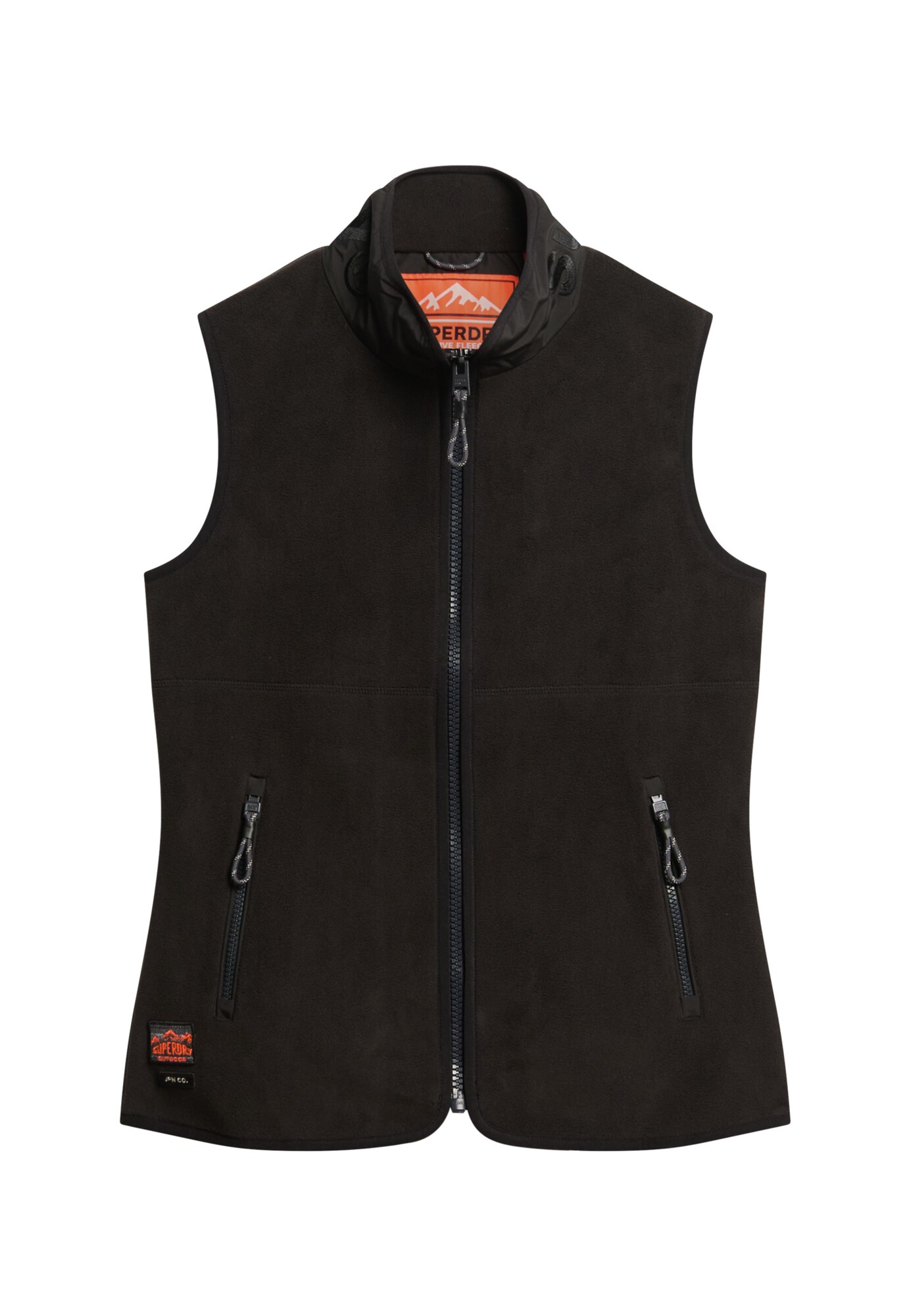 Superdry & Co Vestă  negru