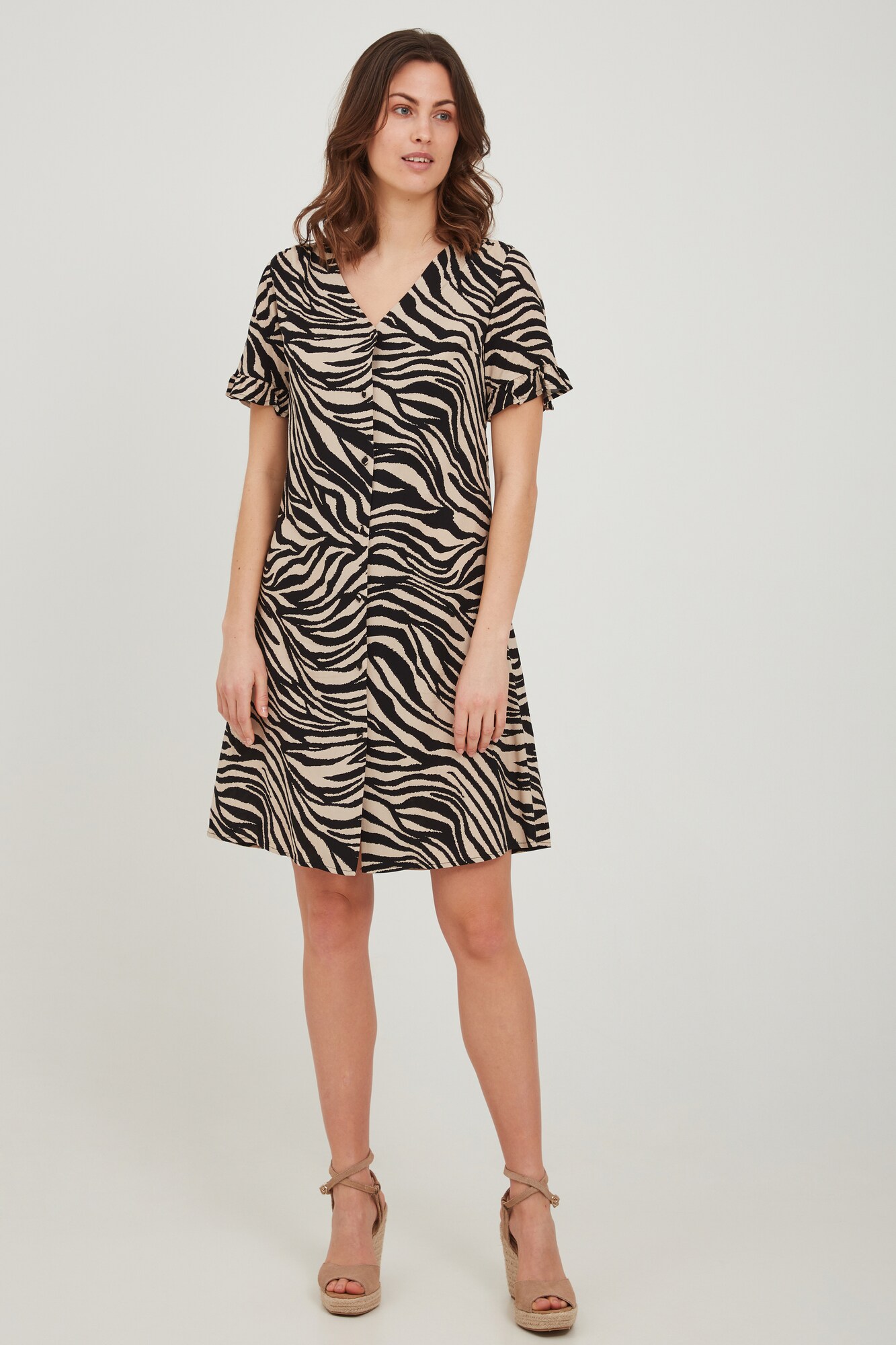 Thumbnail - Fransa Kleid