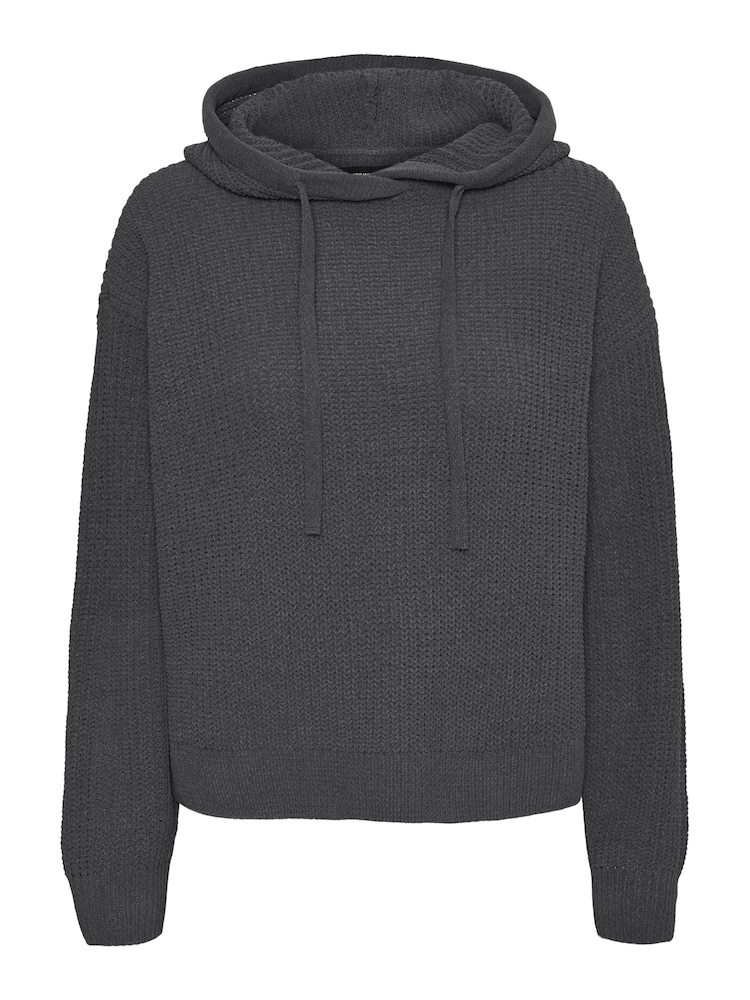 VERO MODA Pullover 'VMNEAT' Damen Größe XS basaltgrau
