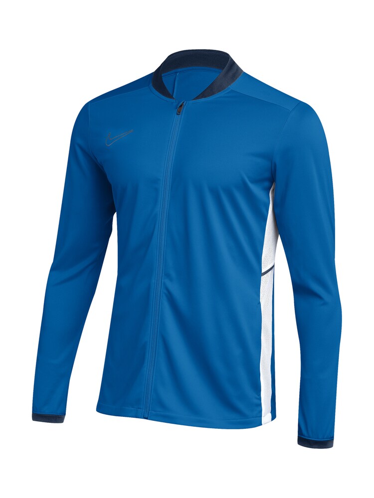NIKE Trainingsjacke 'Academy 25' Damen Größe M royalblau / schwarz / weiß
