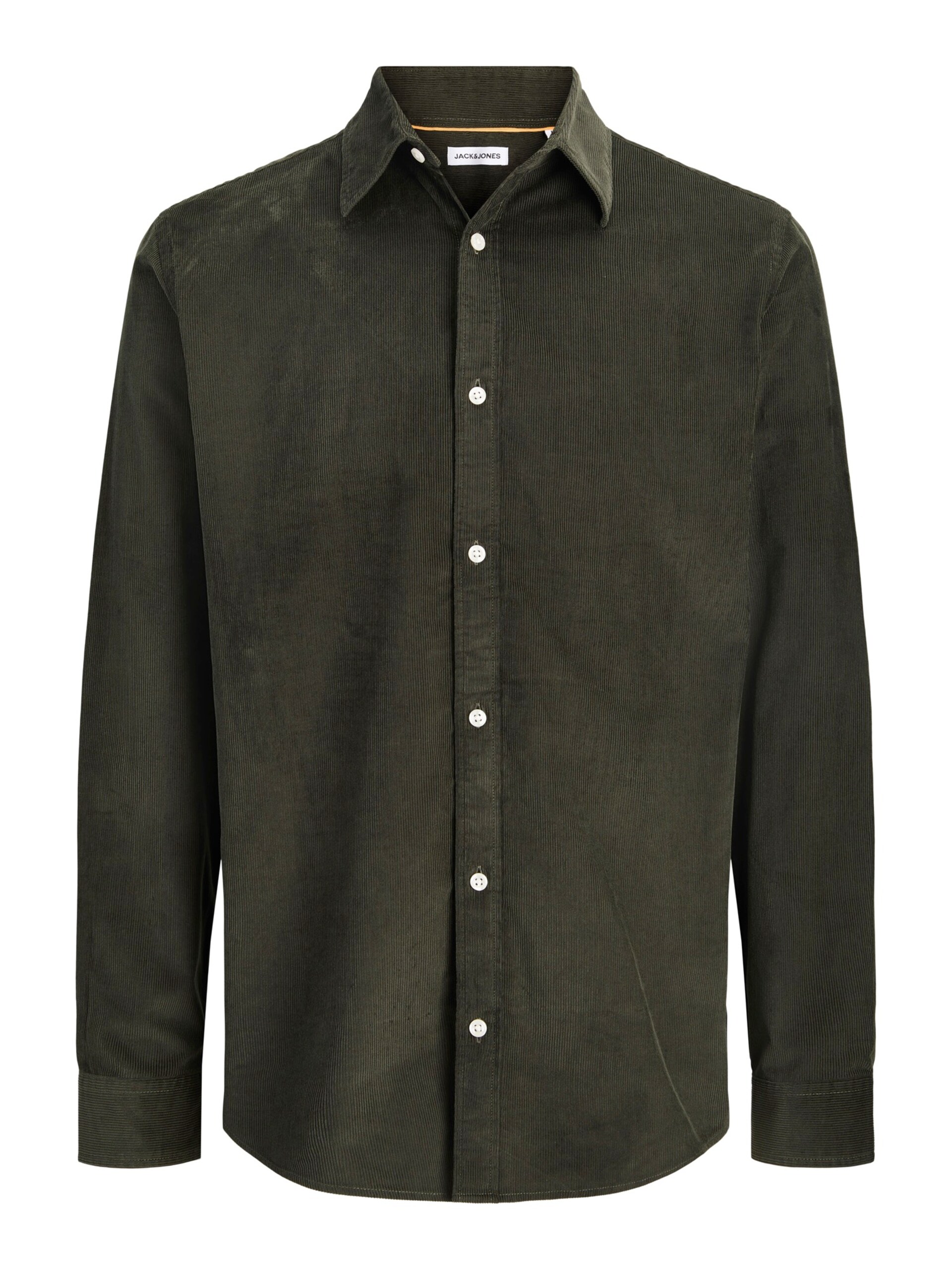 JACK & JONES Jjefield Cord Shirt Ls Sn skjortor & blusar herr – bild 7