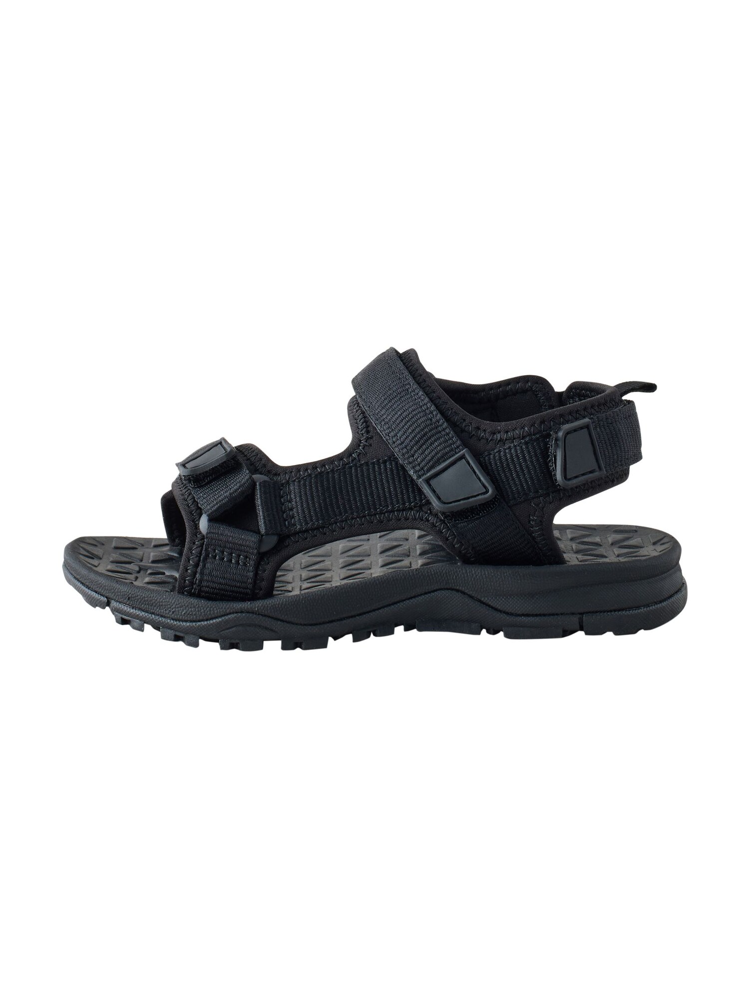Next Pantofi deschiși  negru