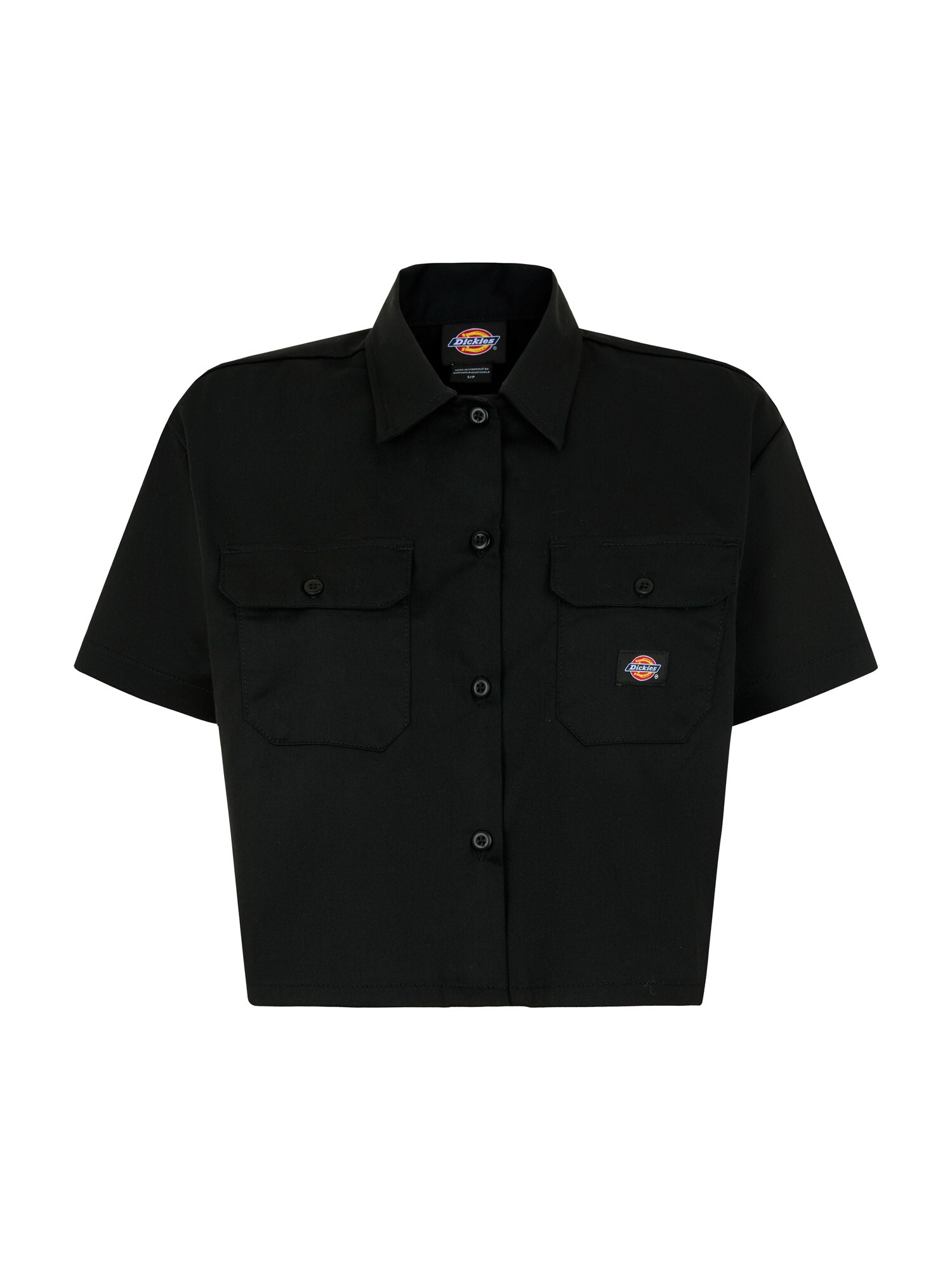 DICKIES Blúz  fekete akciós termékkép 1