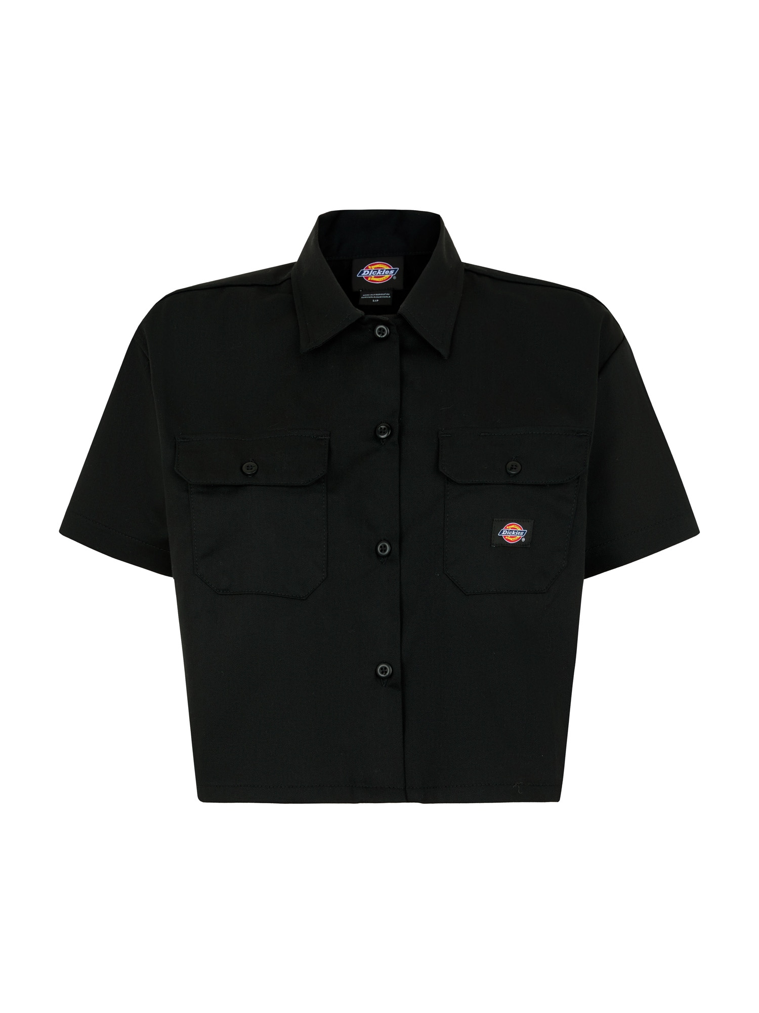 DICKIES Blúz fekete akciós termékkép 1