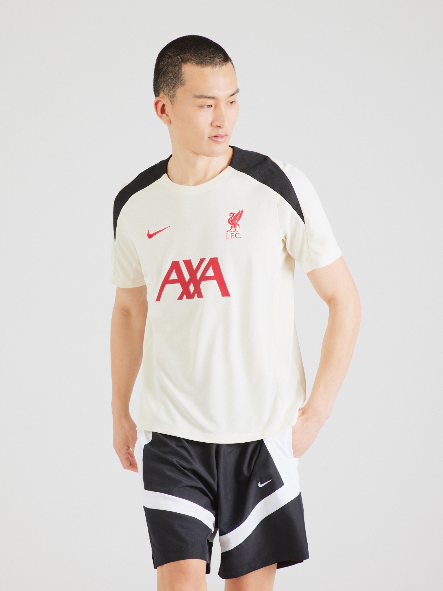 NIKE Mezek  kárminvörös / fekete / természetes fehér termék 2. képe