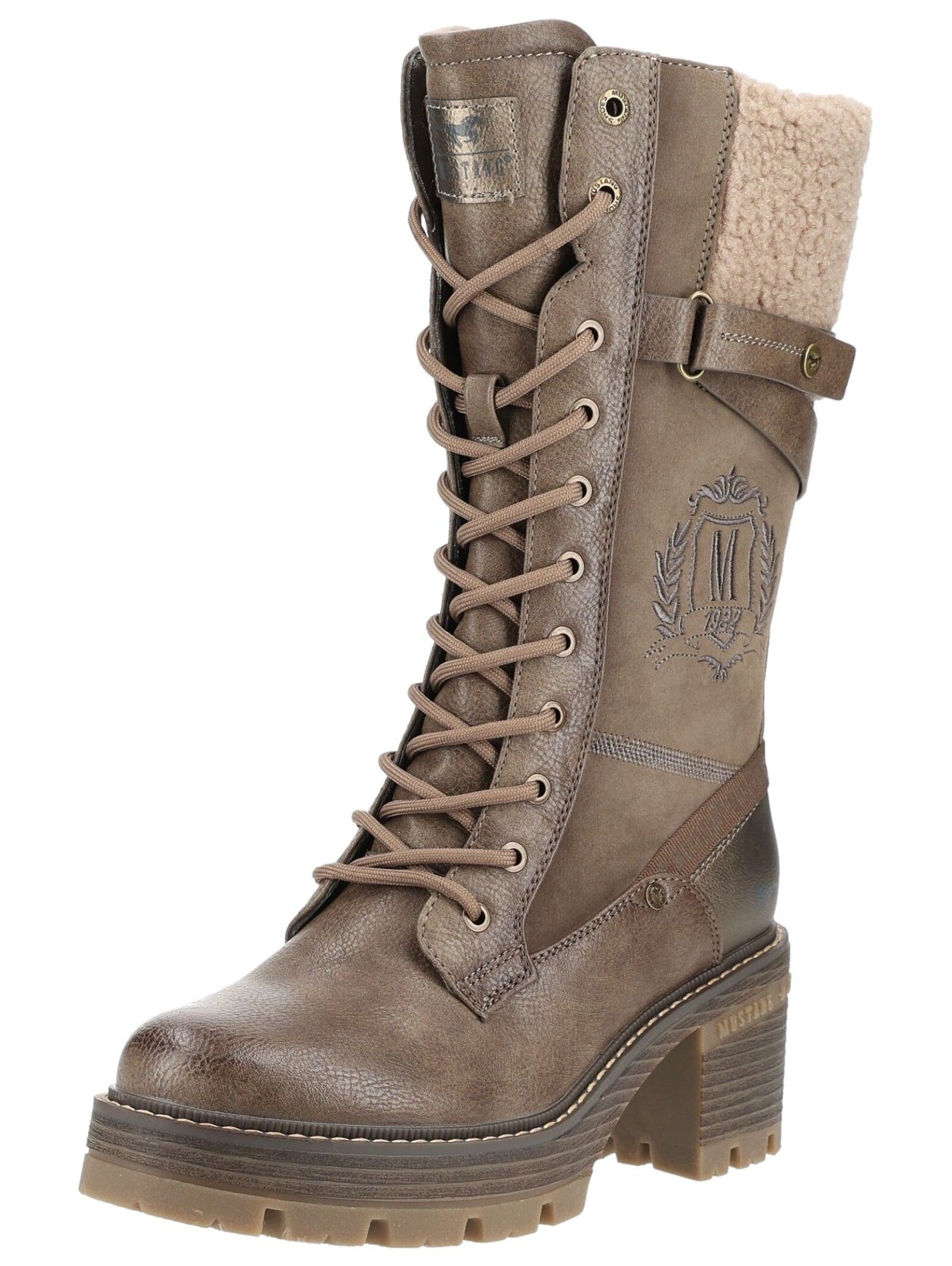 Mustang Stiefelette