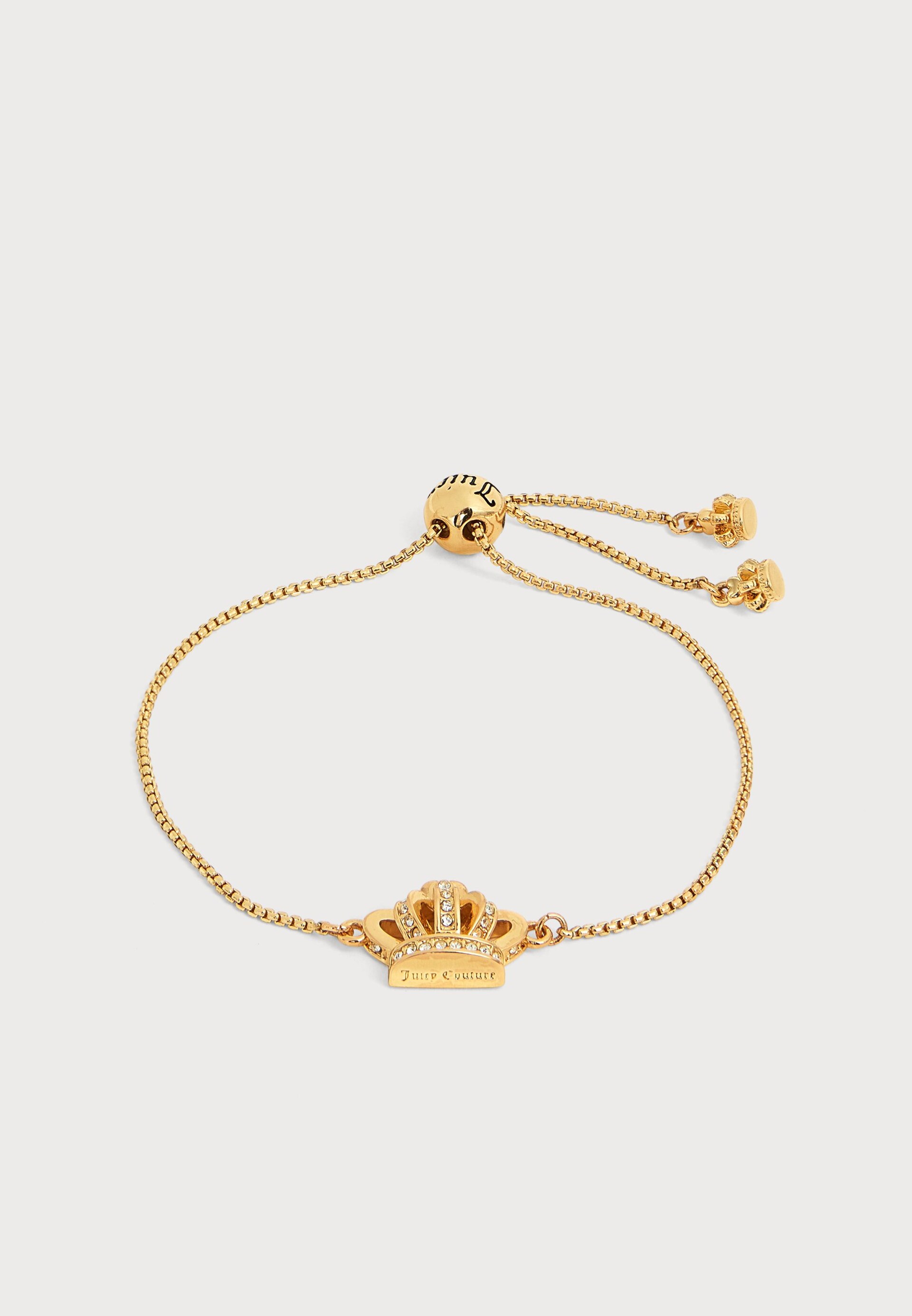 Juicy Couture Halsband 'Crystal Crown' dam