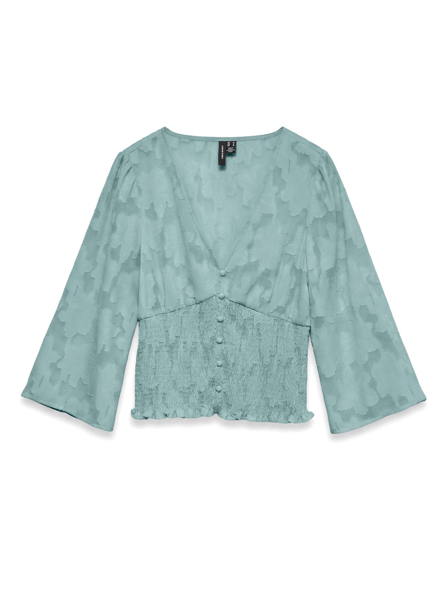 Vero Moda Blouse 'VMGabi' Groen