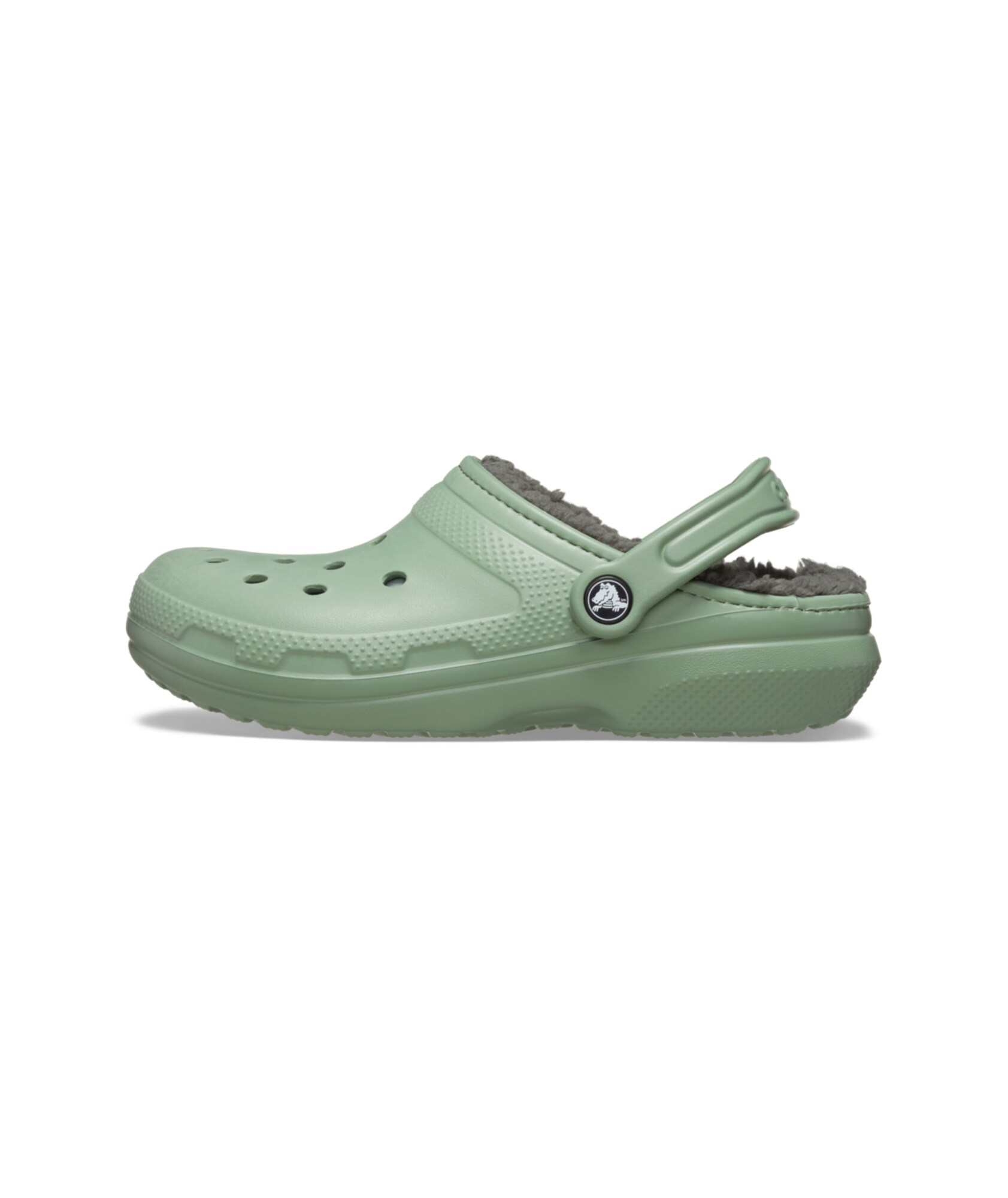 Crocs Dreváky kaki