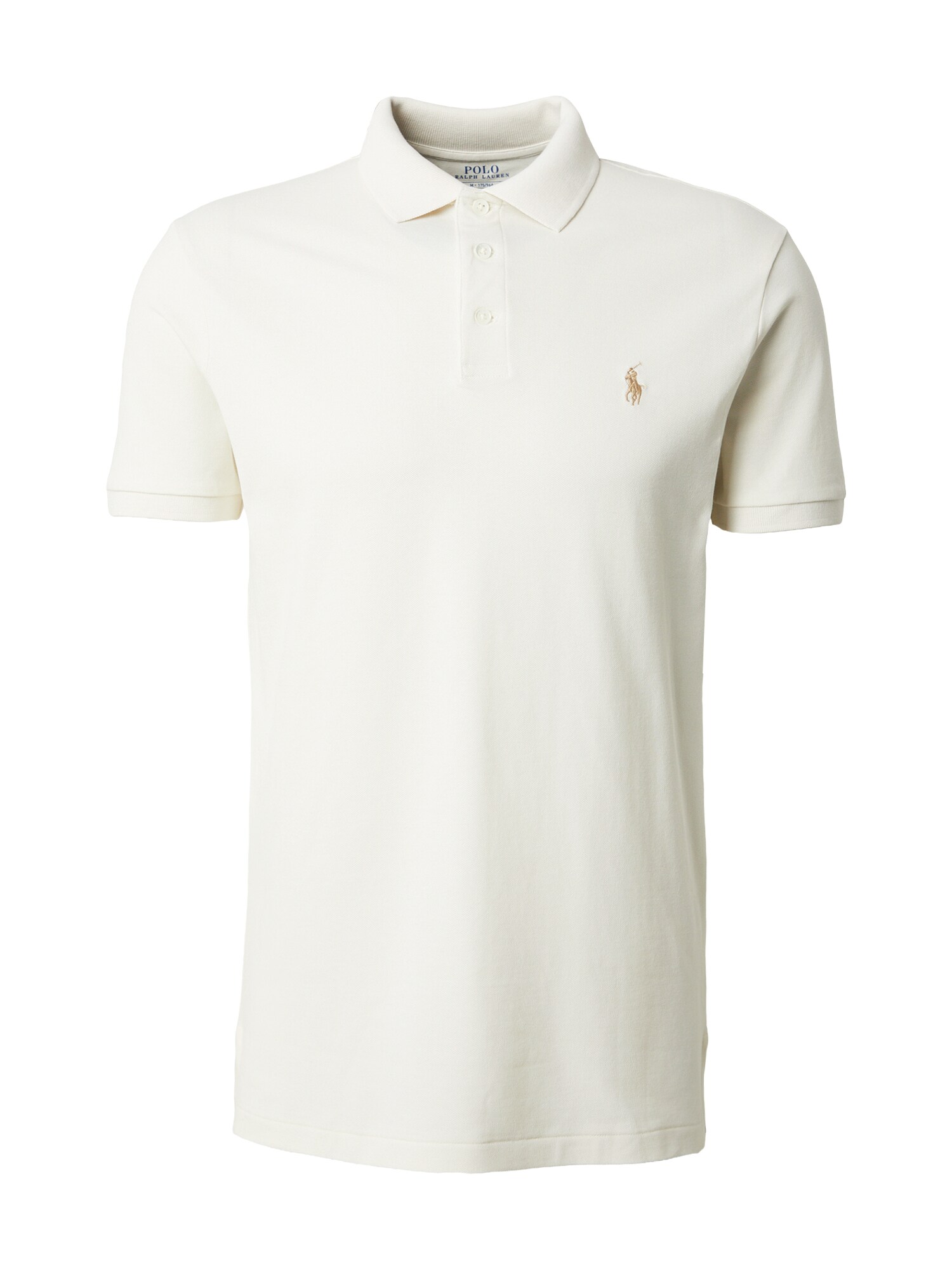 Polo Ralph Lauren Tričko  krémová