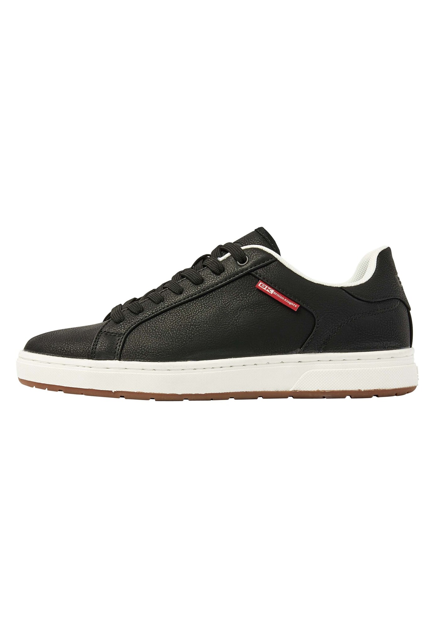 BRITISH KNIGHTS Zapatillas deportivas bajas ' AXTON ' rojo / negro / blanco – imagen 6