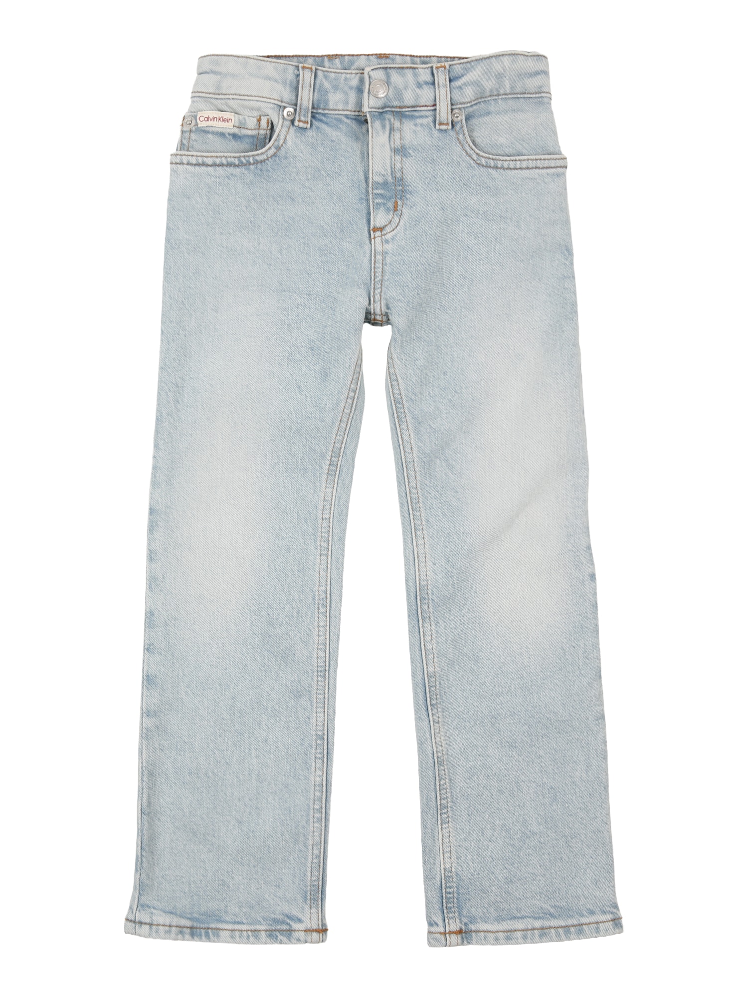 Calvin Klein Jeans pantaloni – atemporali, funcționali