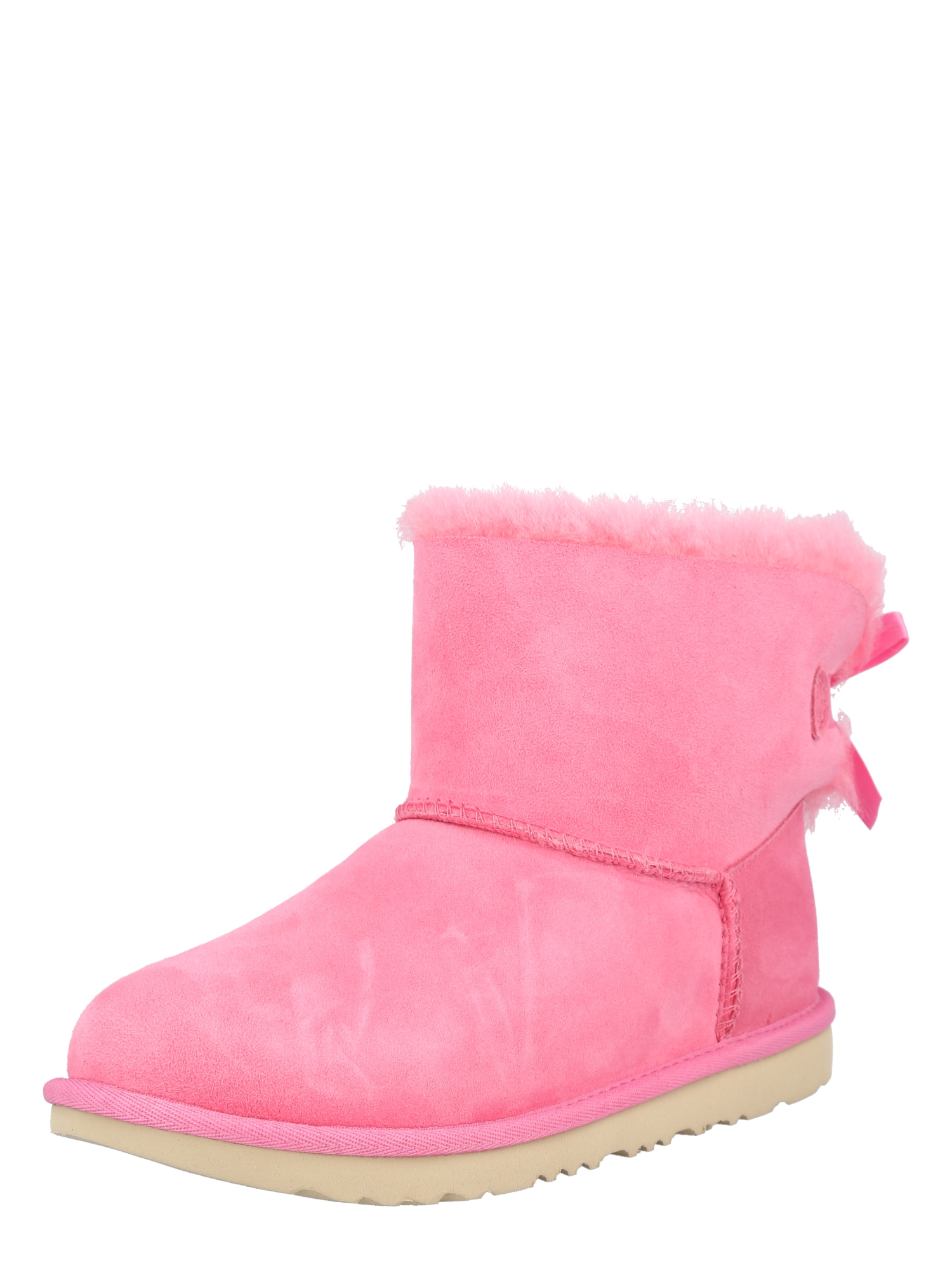 Ugg UGG Snowboots 'Mini Bailey Bow II' pink