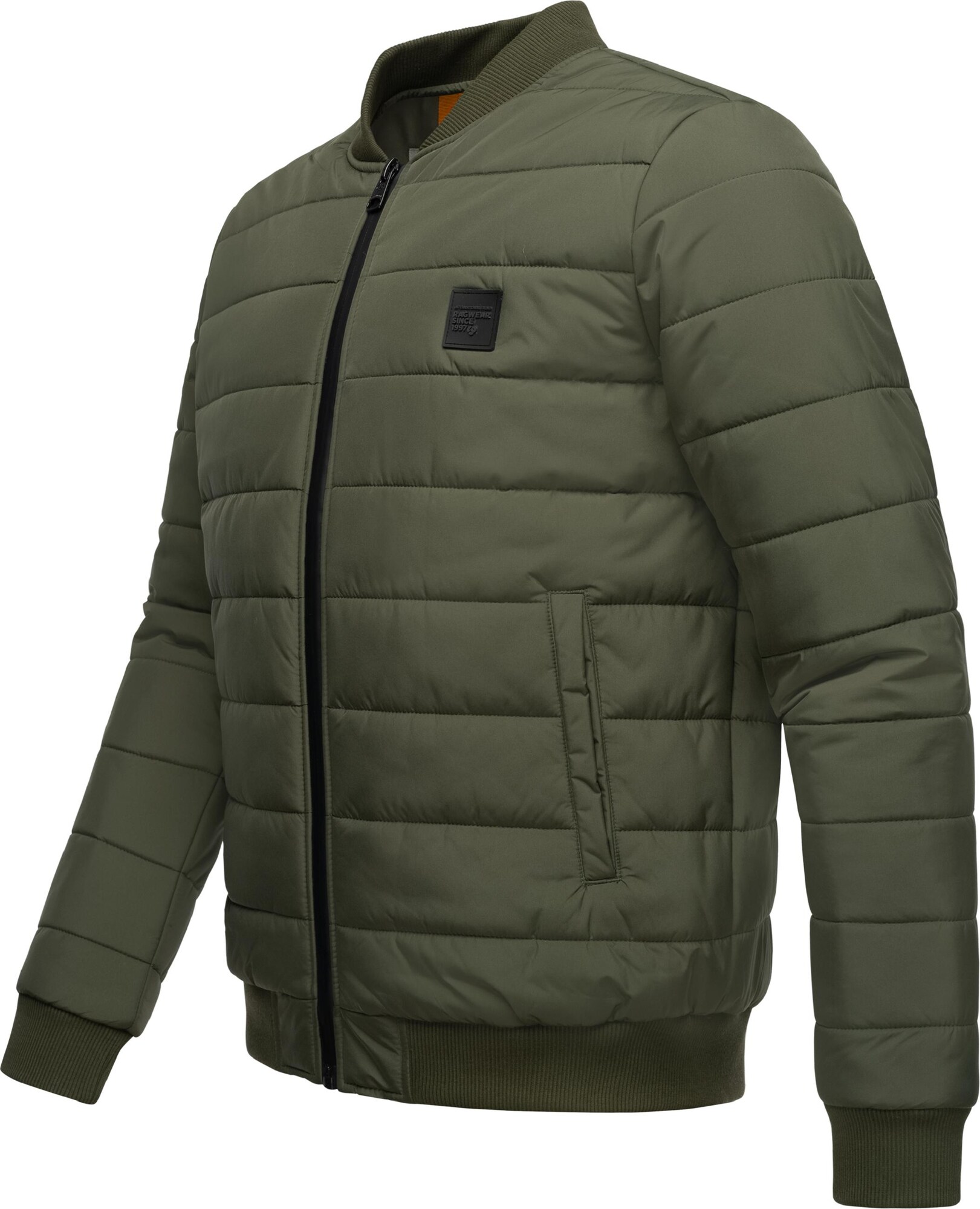 Ragwear Funkcionális dzseki 'Boomber'  sötétzöld termék 2. képe