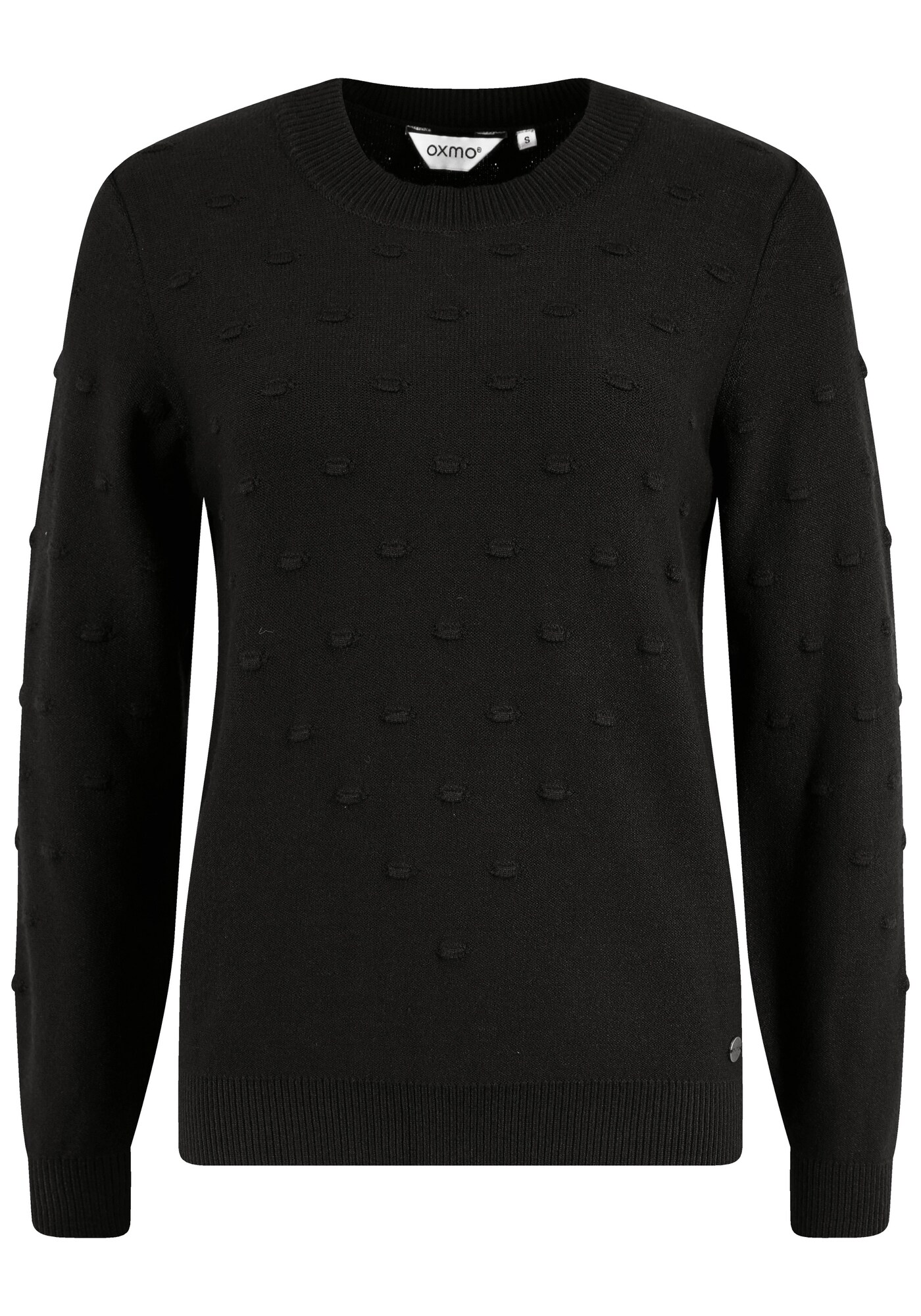 Oxmo Jersey 'Dotta' negro