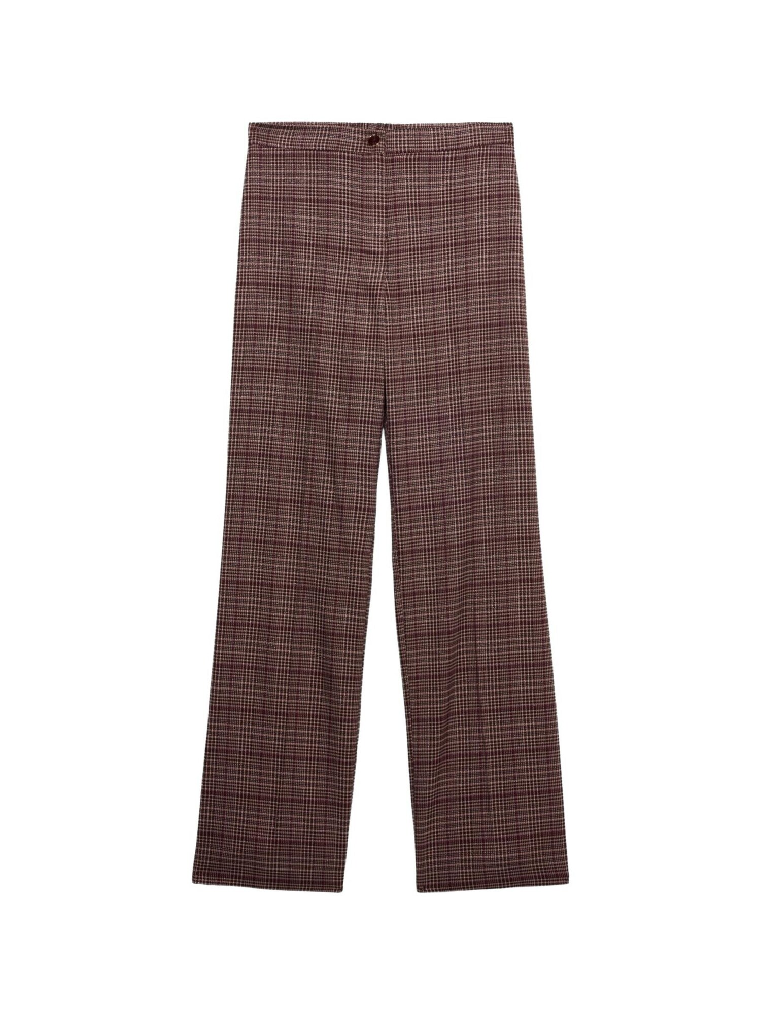 oltre Pantalón  burdeos