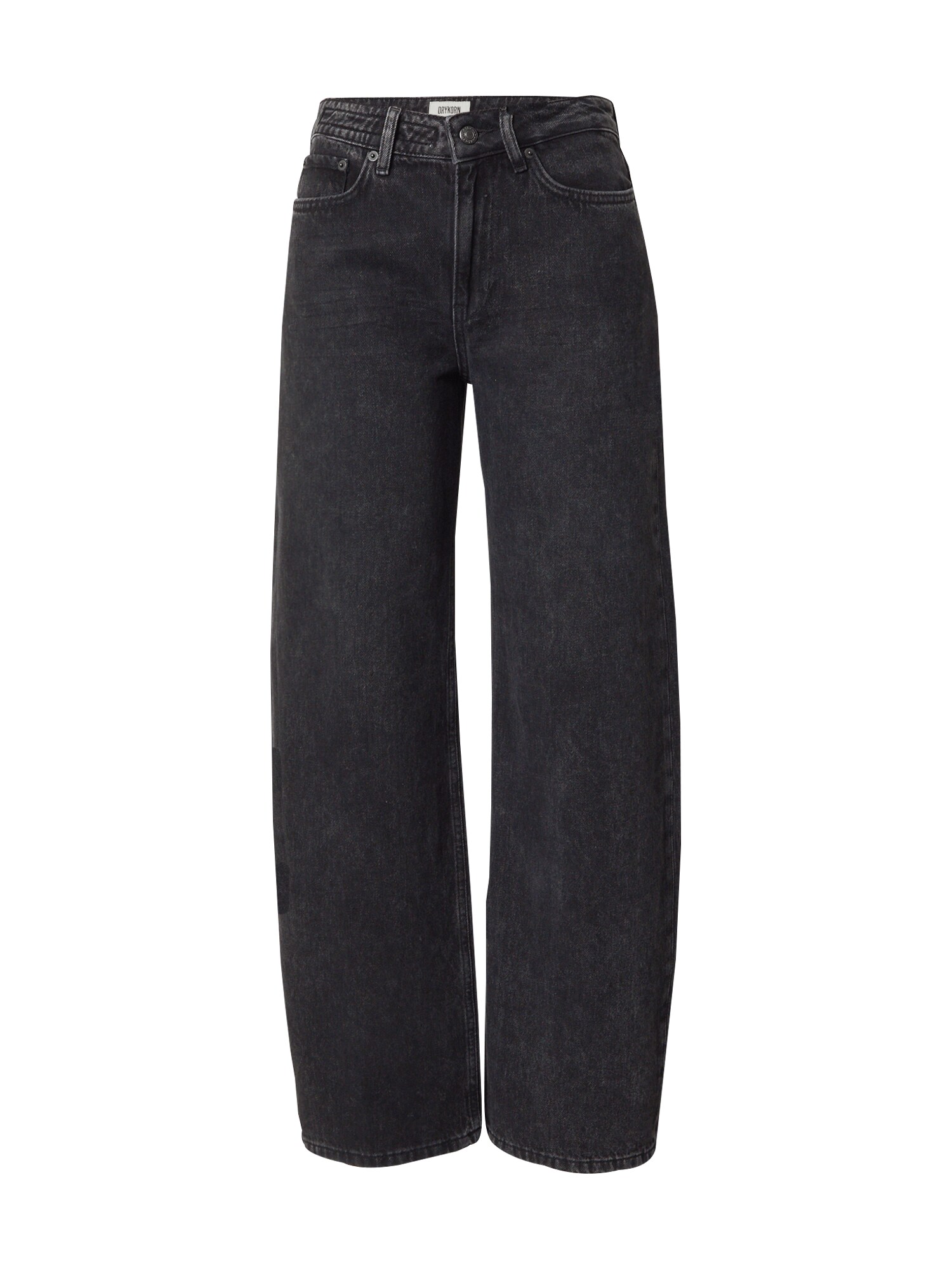 DRYKORN Džínsy 'Medley'  čierny denim