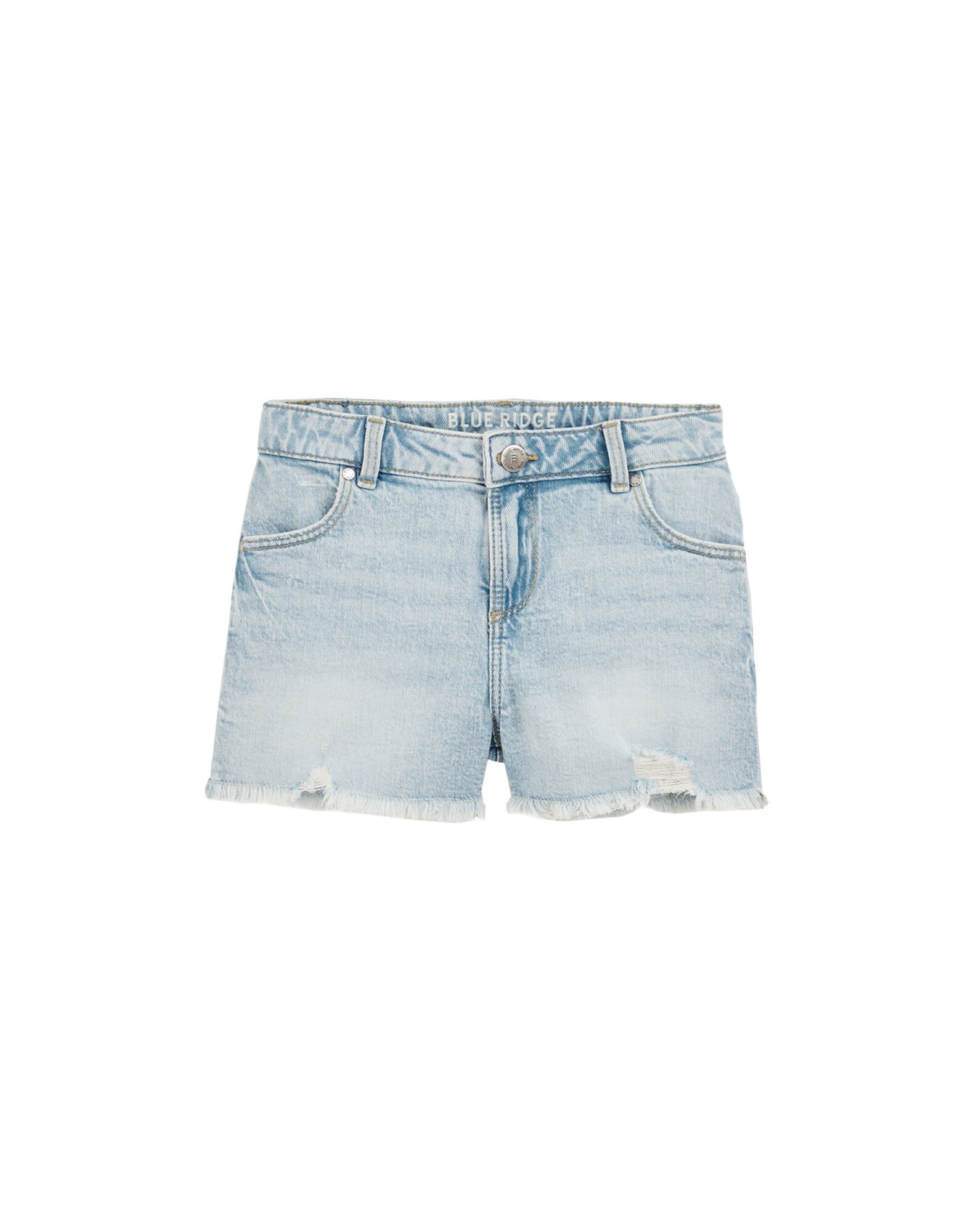 WE Fashion Jeans  albastru deschis
