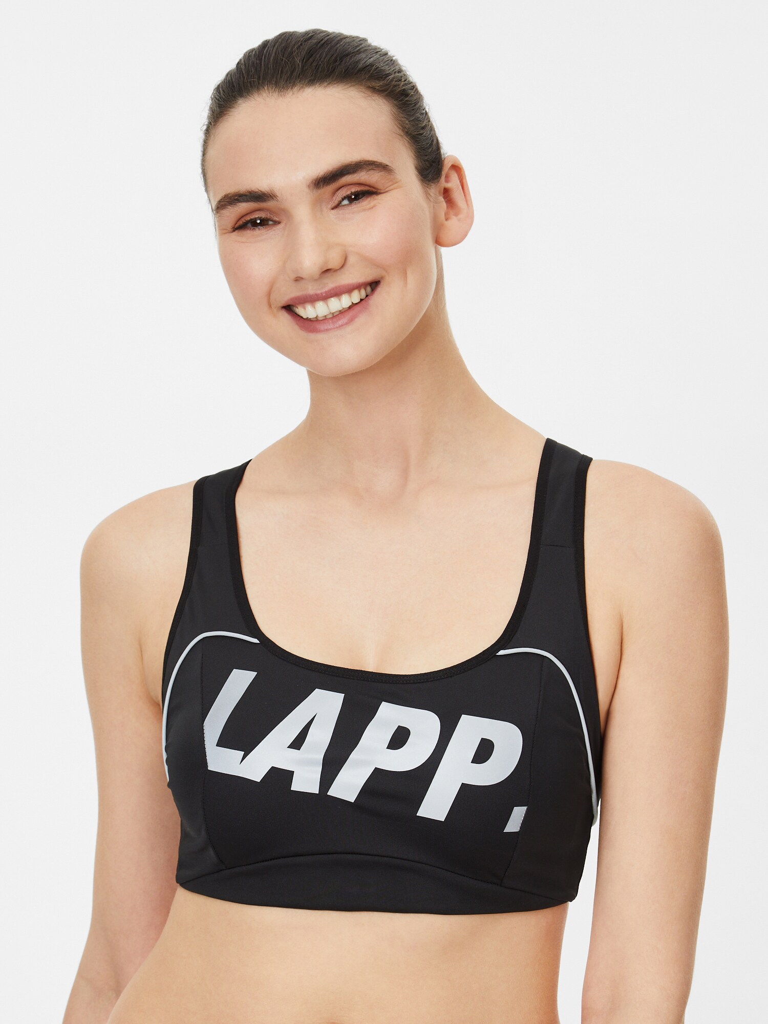 Lapp the Brand Sportmelltartók  szürke / fekete termék 2. képe