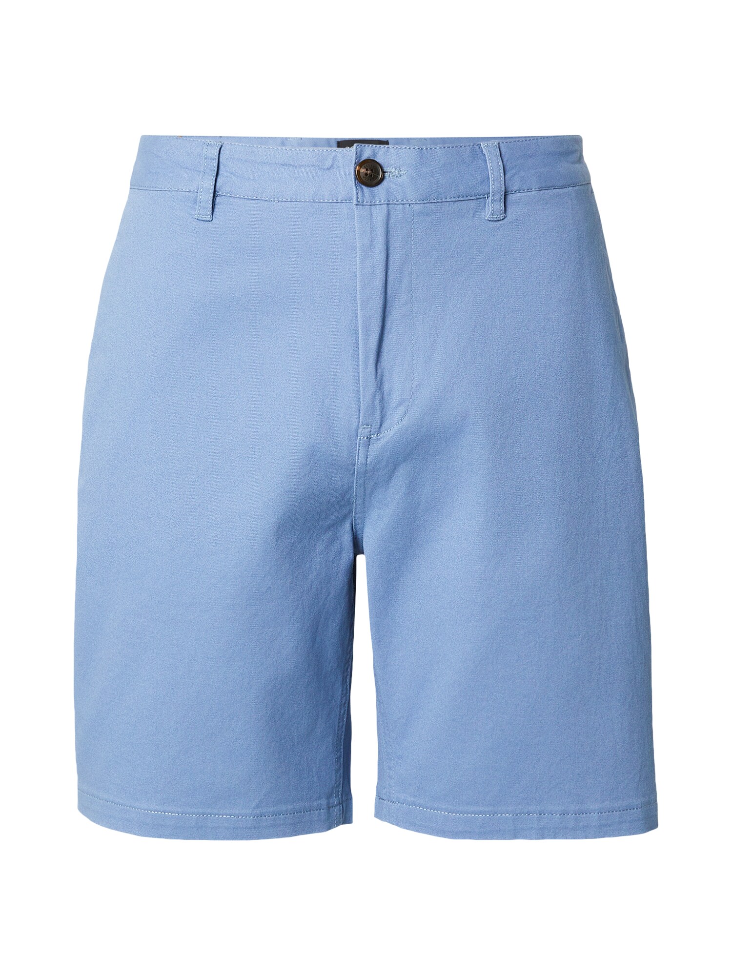 SCOTCH & SODA Pantaloni eleganți Seasonal Core  albastru porumbel